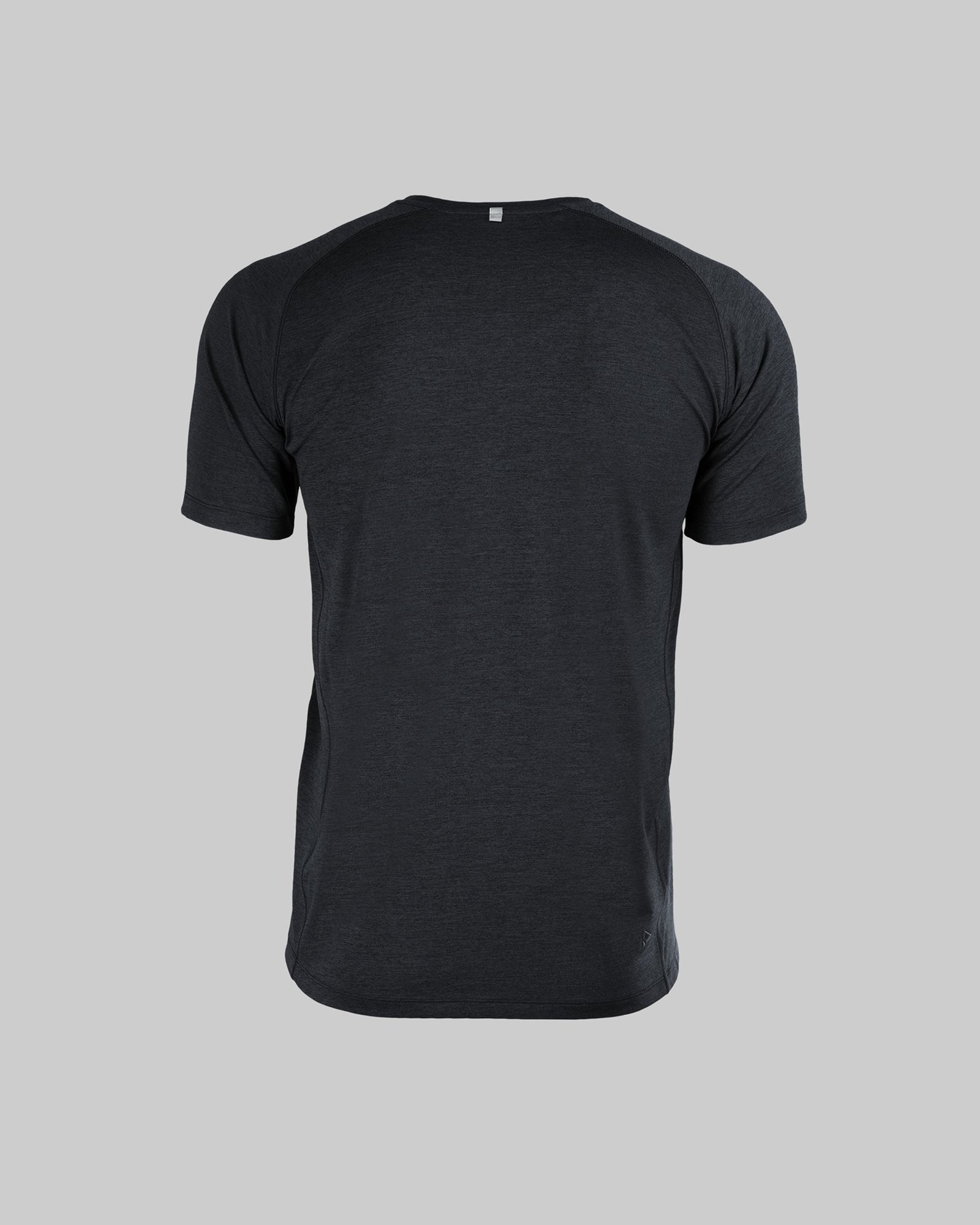Freemont Men Black Melange Back