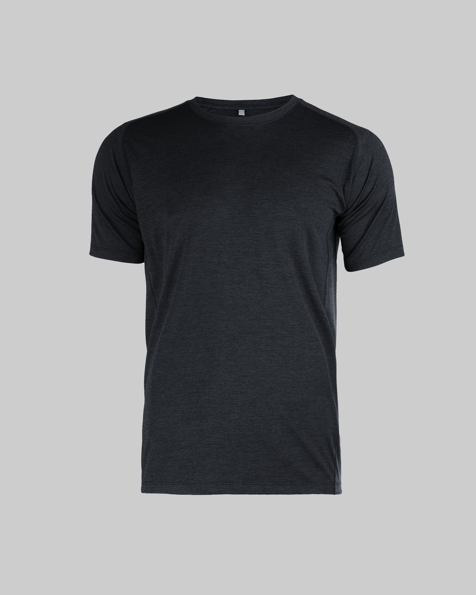 Freemont Men Black Melange Back