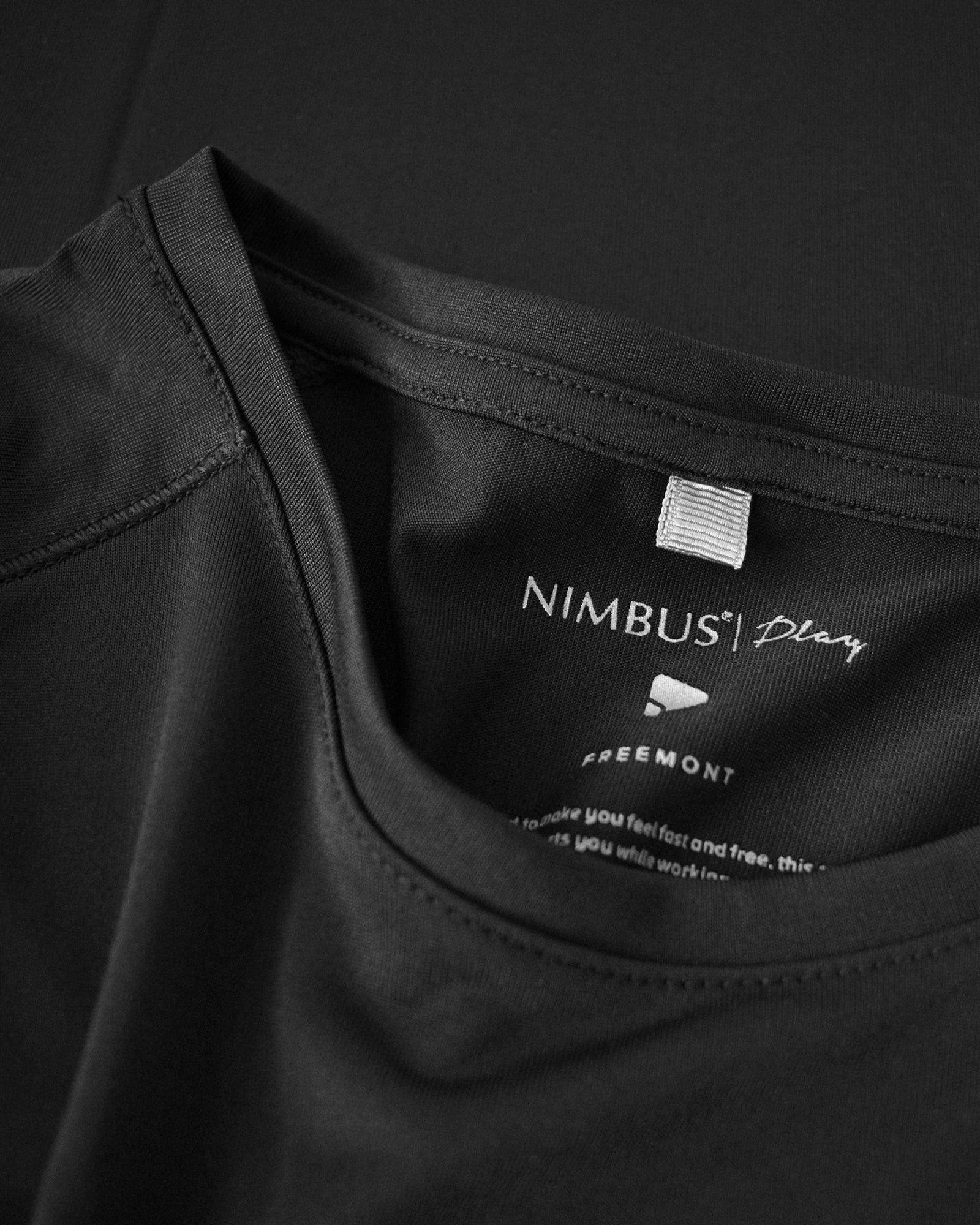 Freemont Men Black Back