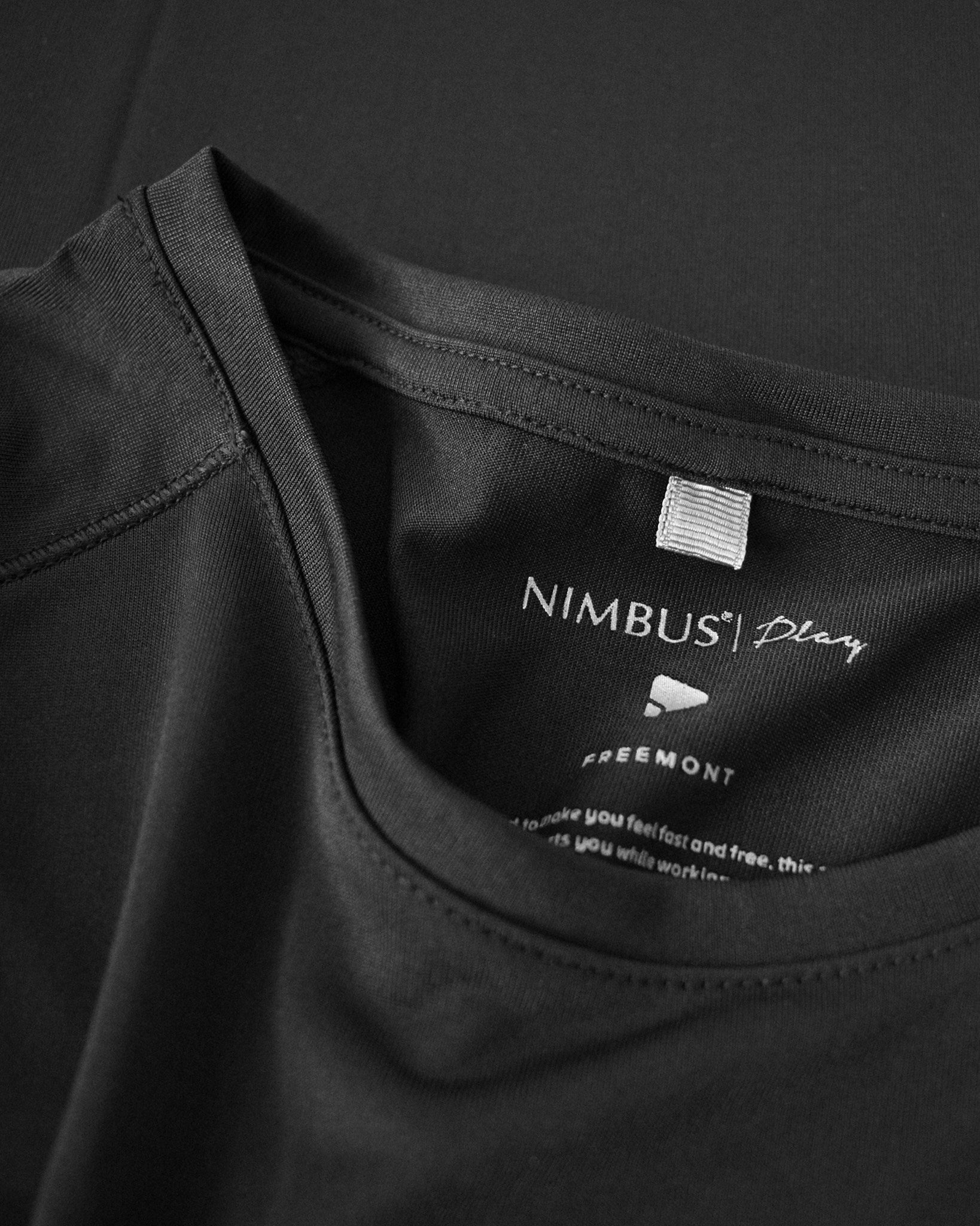 Freemont Women Black Closeup 1