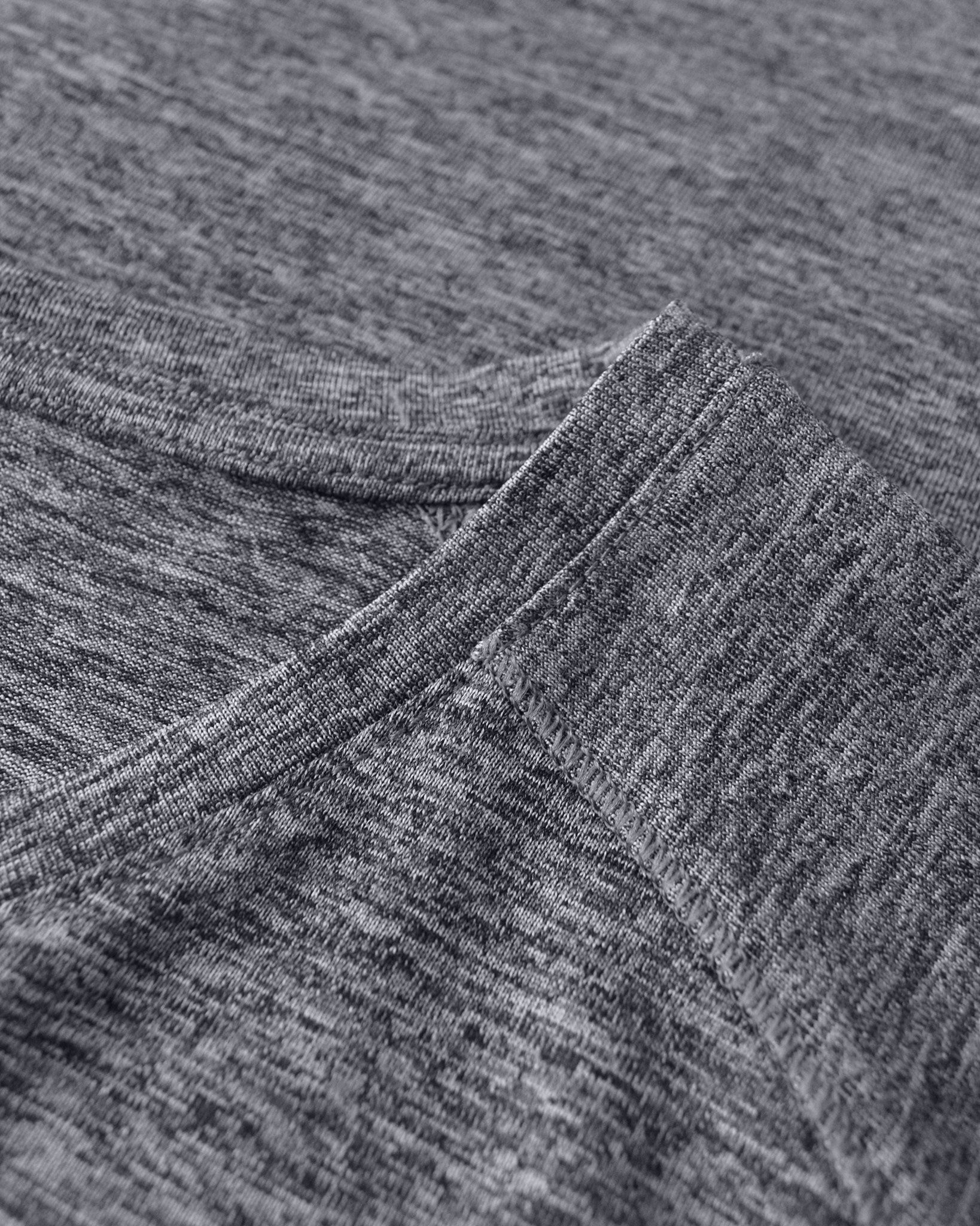 Freemont Women Grey Melange Closeup 1