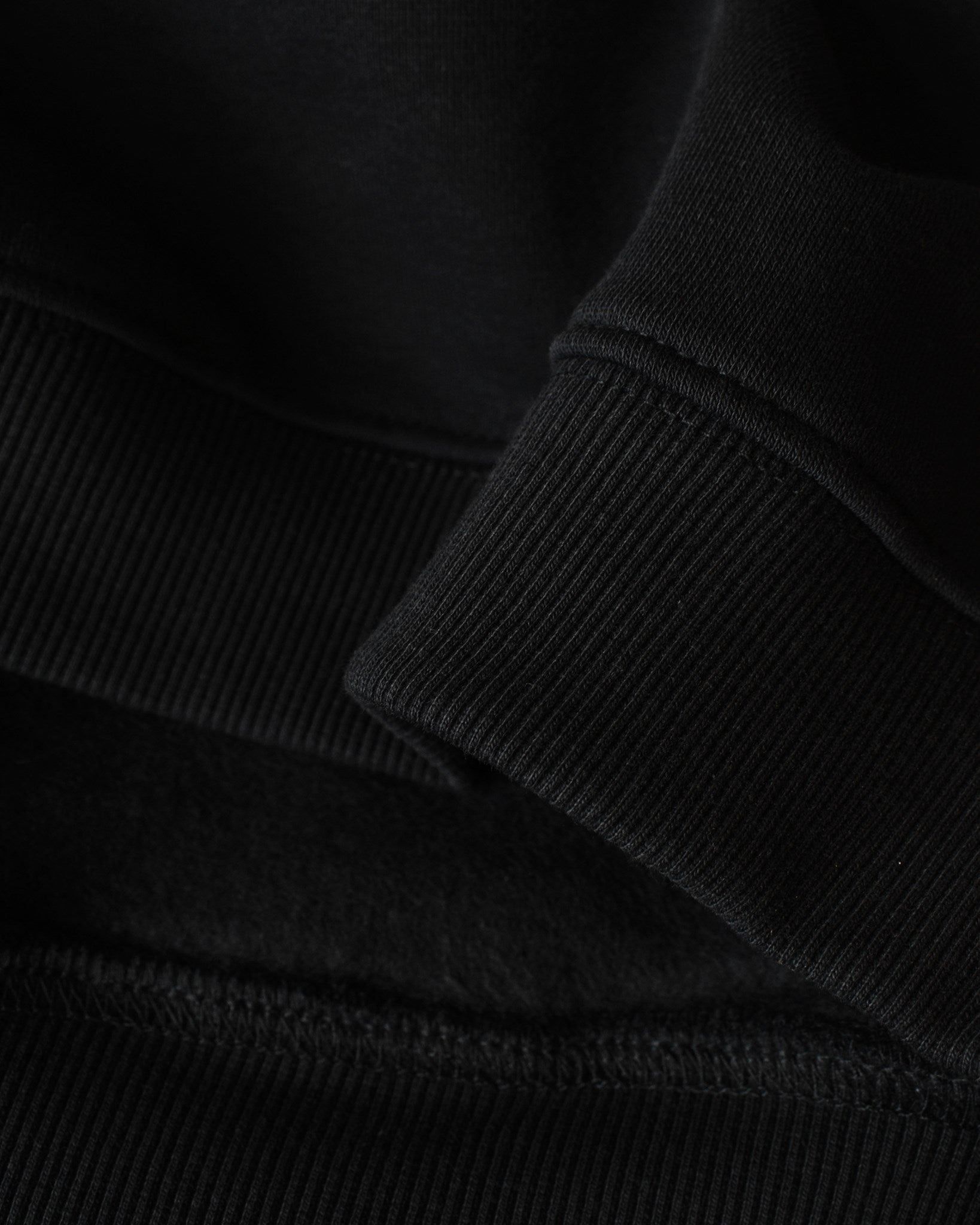 Fresno Woman Black Closeup 1