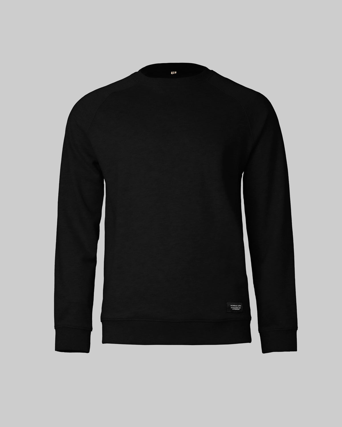 Georgetown Men Black Front