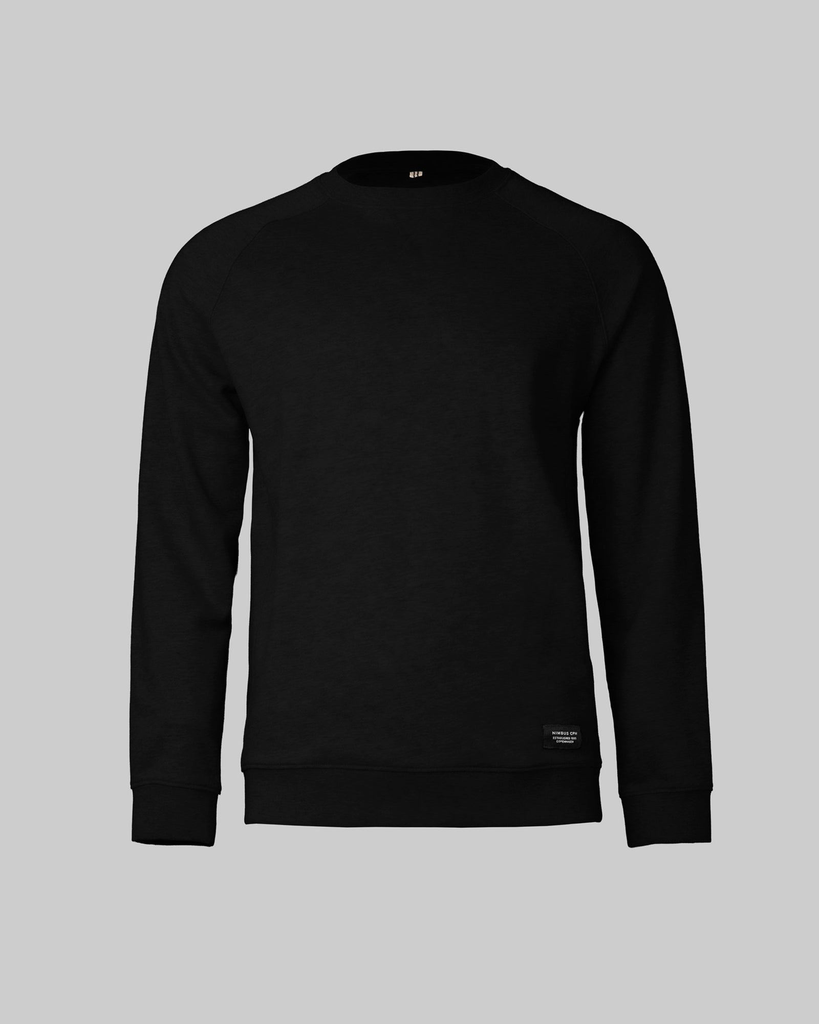 Georgetown Men Black Back