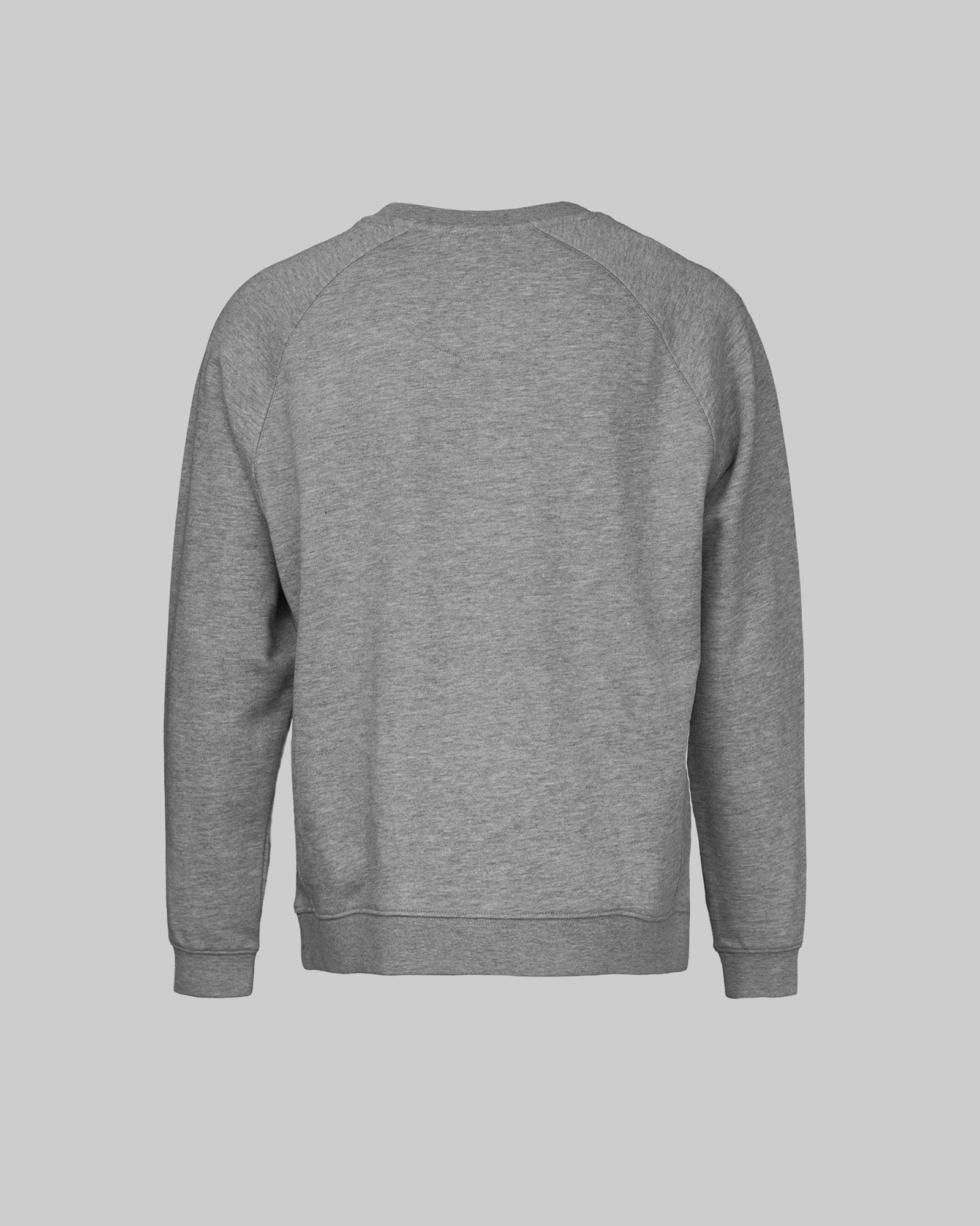 Georgetown Women Grey Melange Back