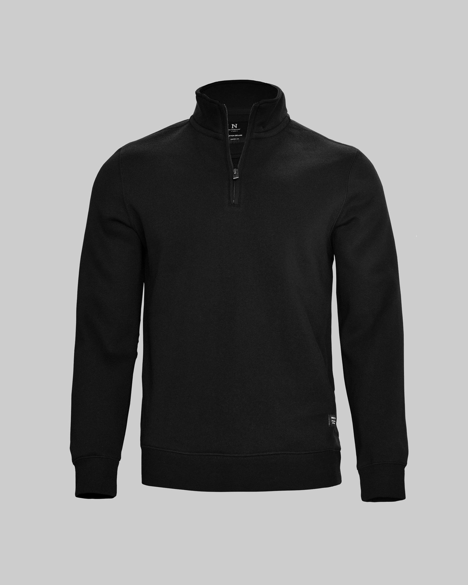 Glendale Unisex Black Back