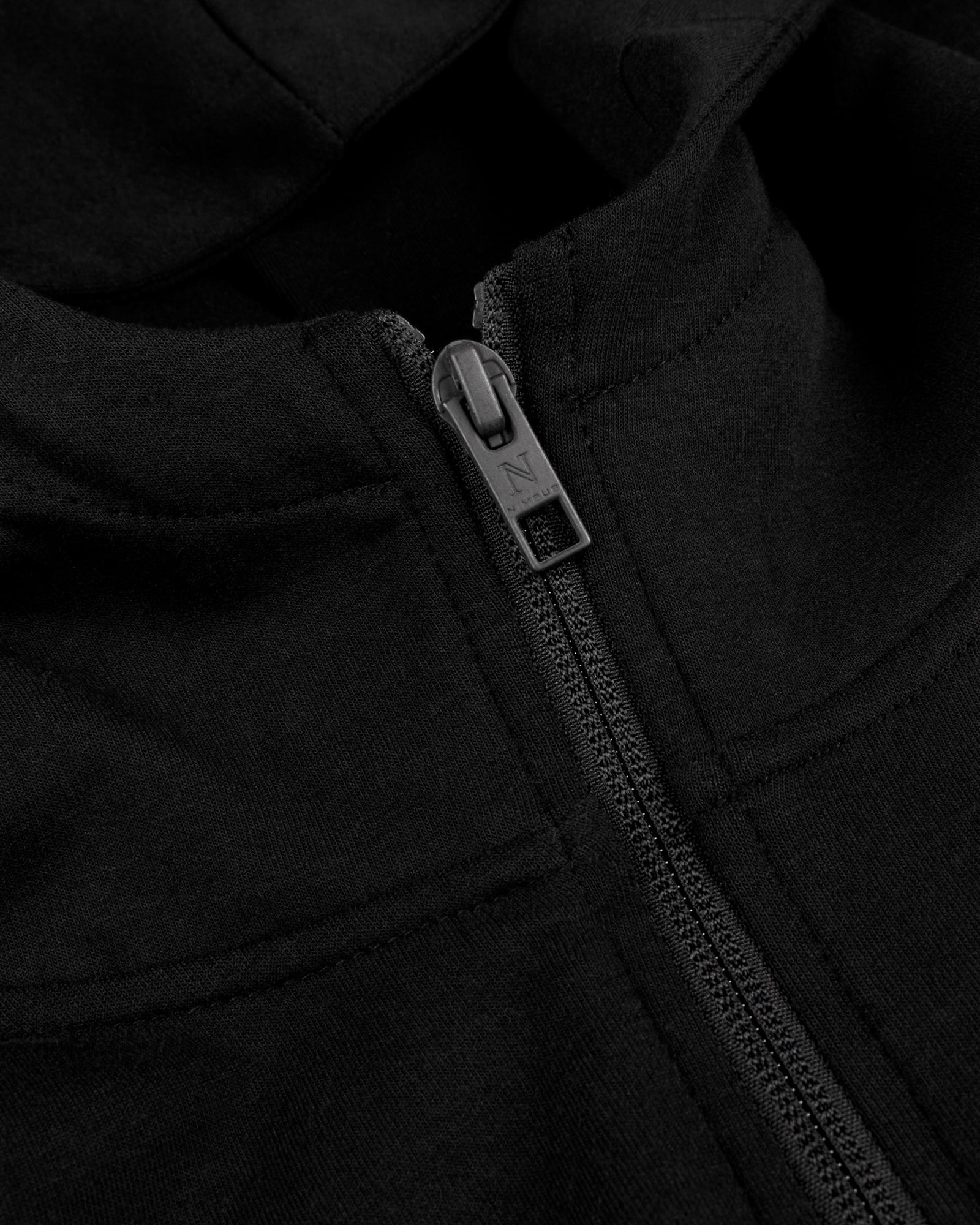 Hampton Women Black Back