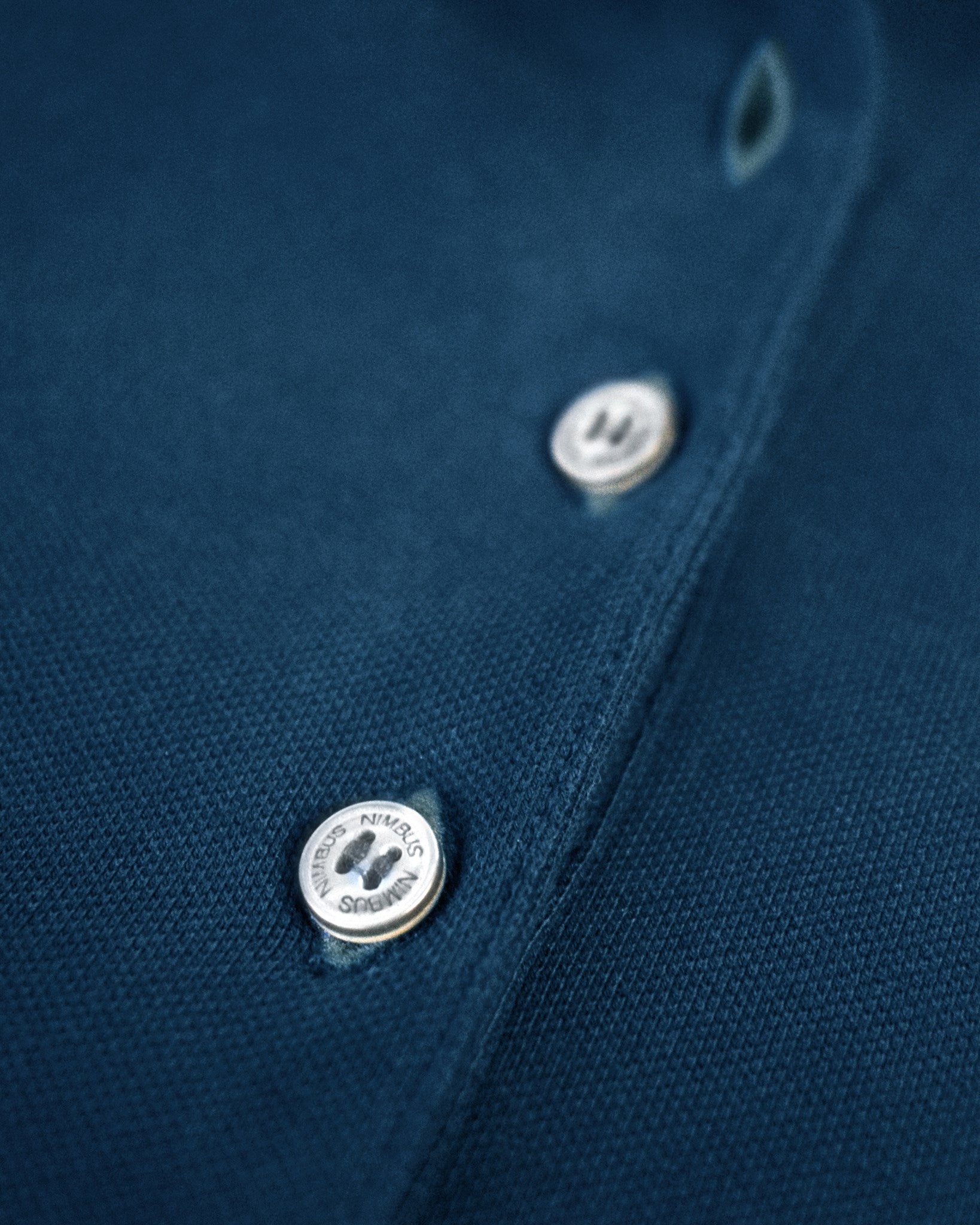 Harvard Classic Men Indigo Closeup 3