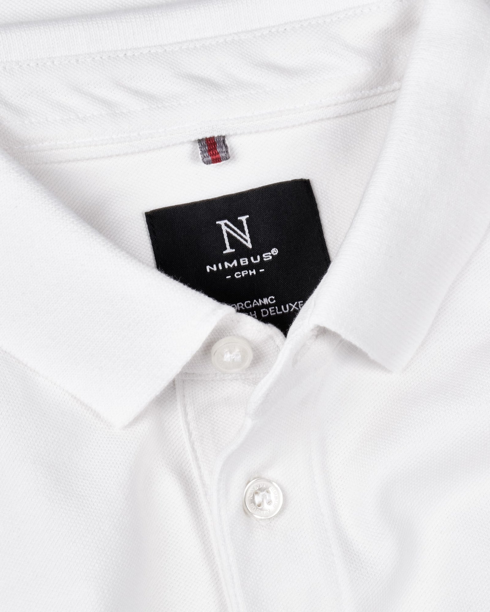 Harvard Classic Men White Back