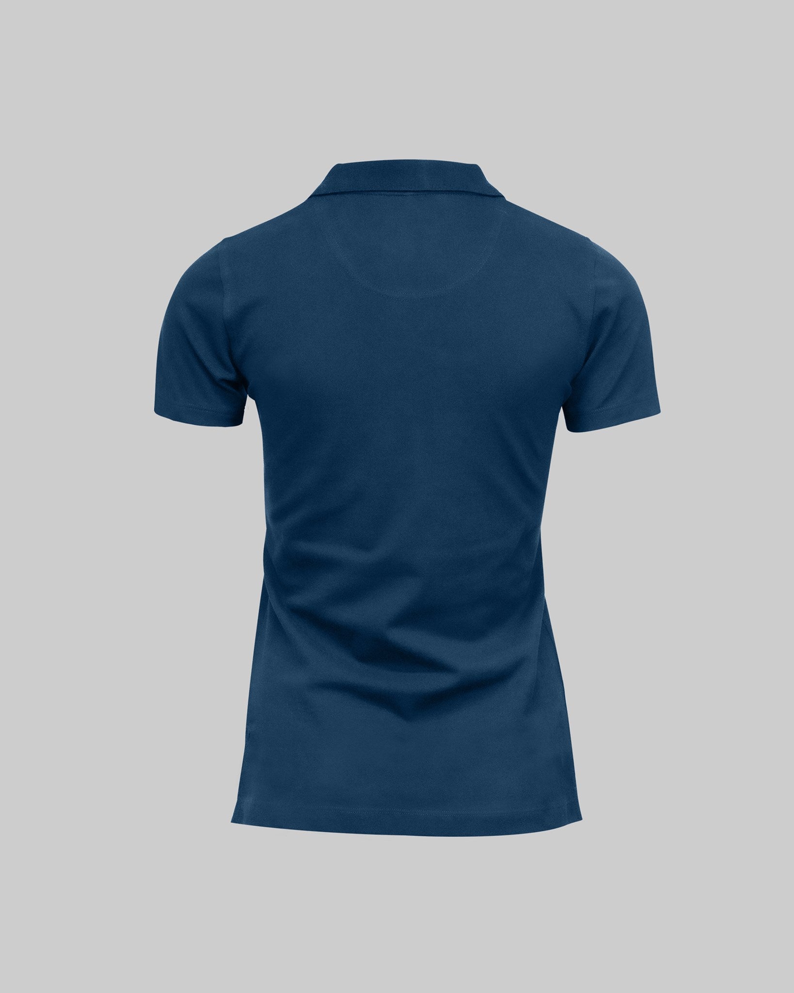 Harvard Classic Women Indigo Blue Back