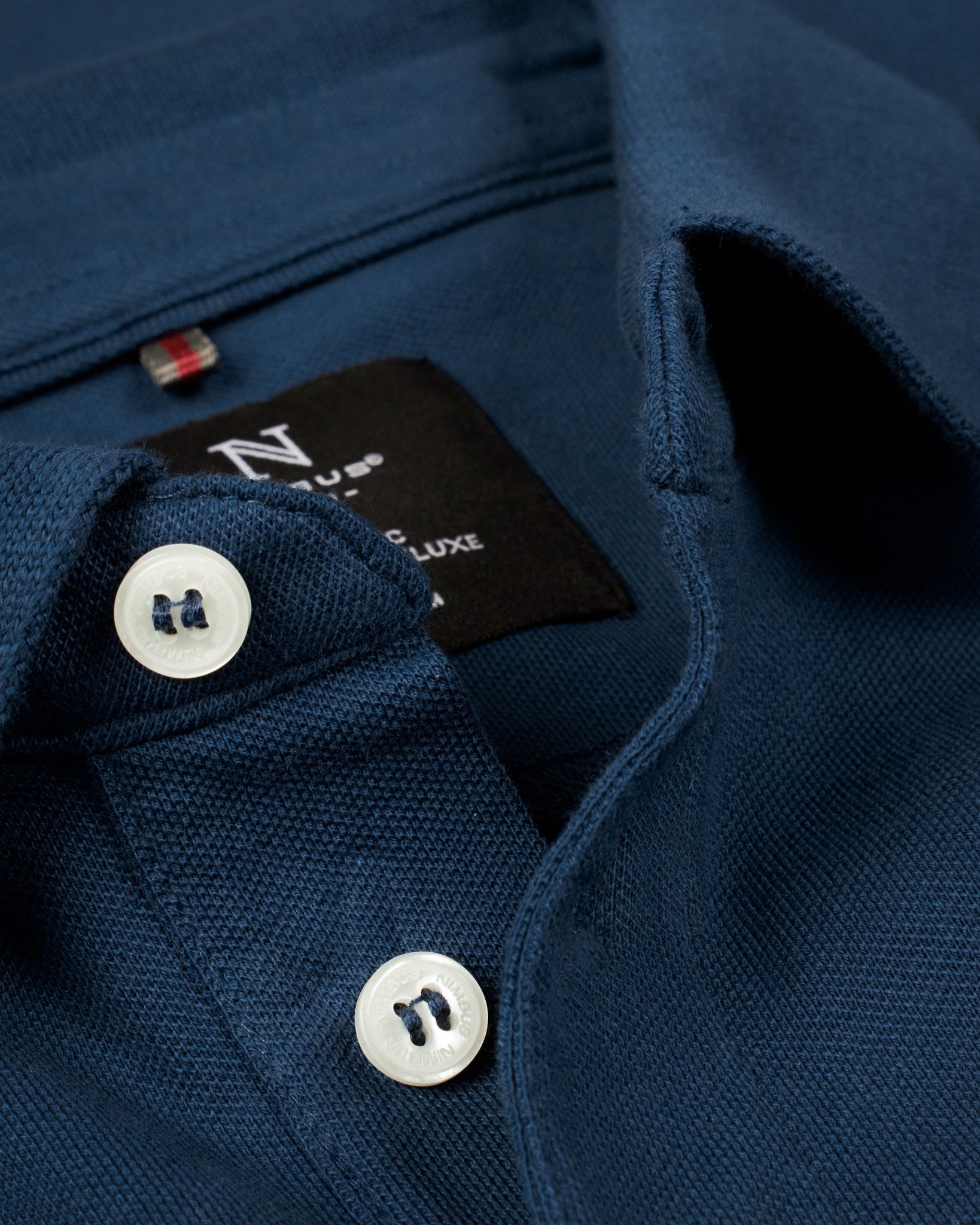 Harvard Classic Women Indigo Closeup 1