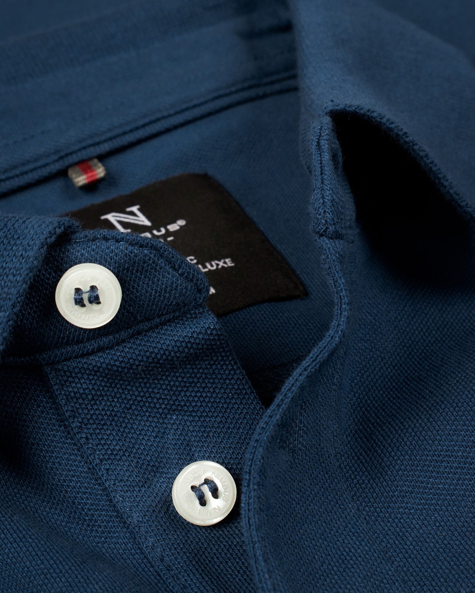 Harvard Classic Women Indigo Blue Back