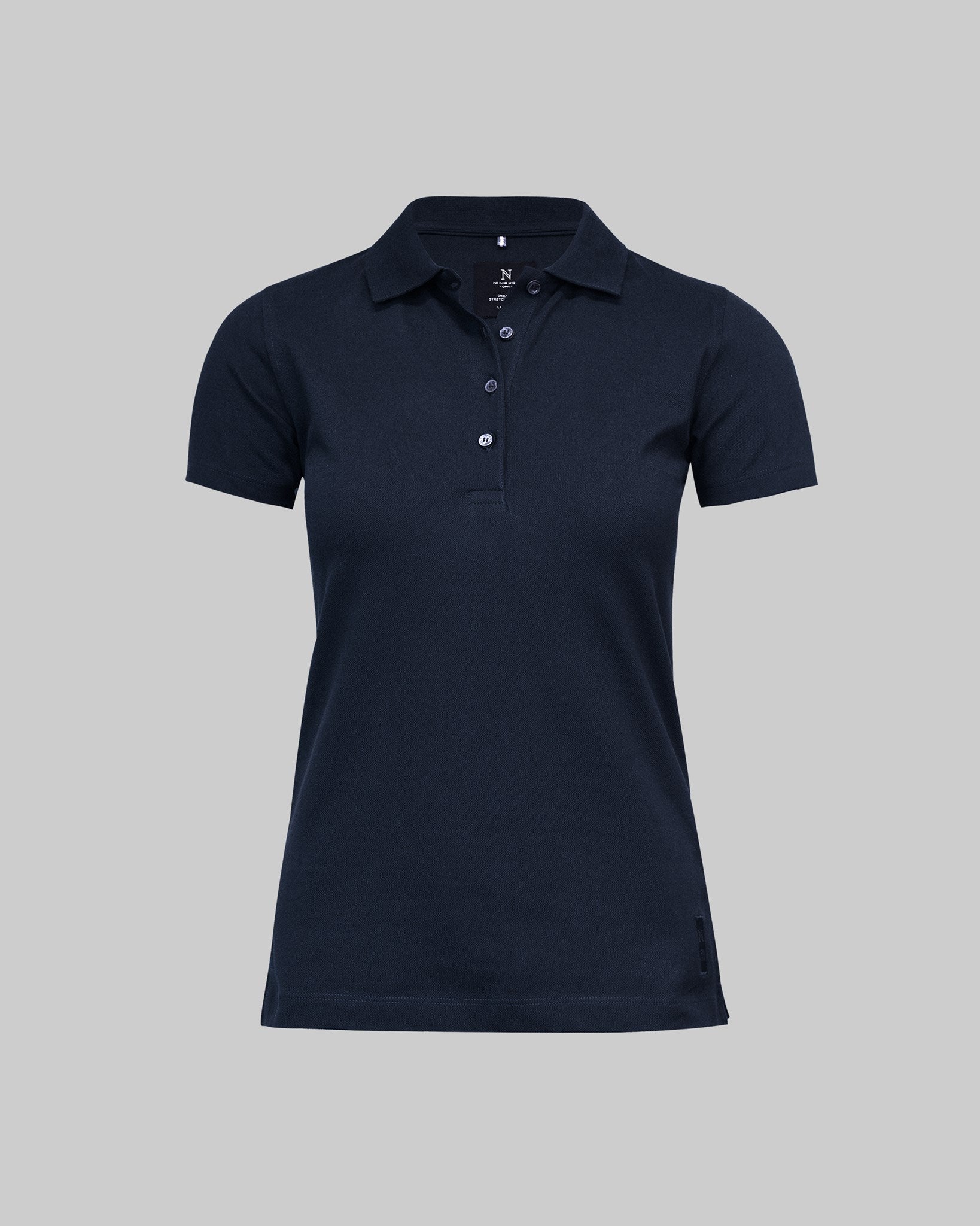 Harvard Classic Women Navy Front