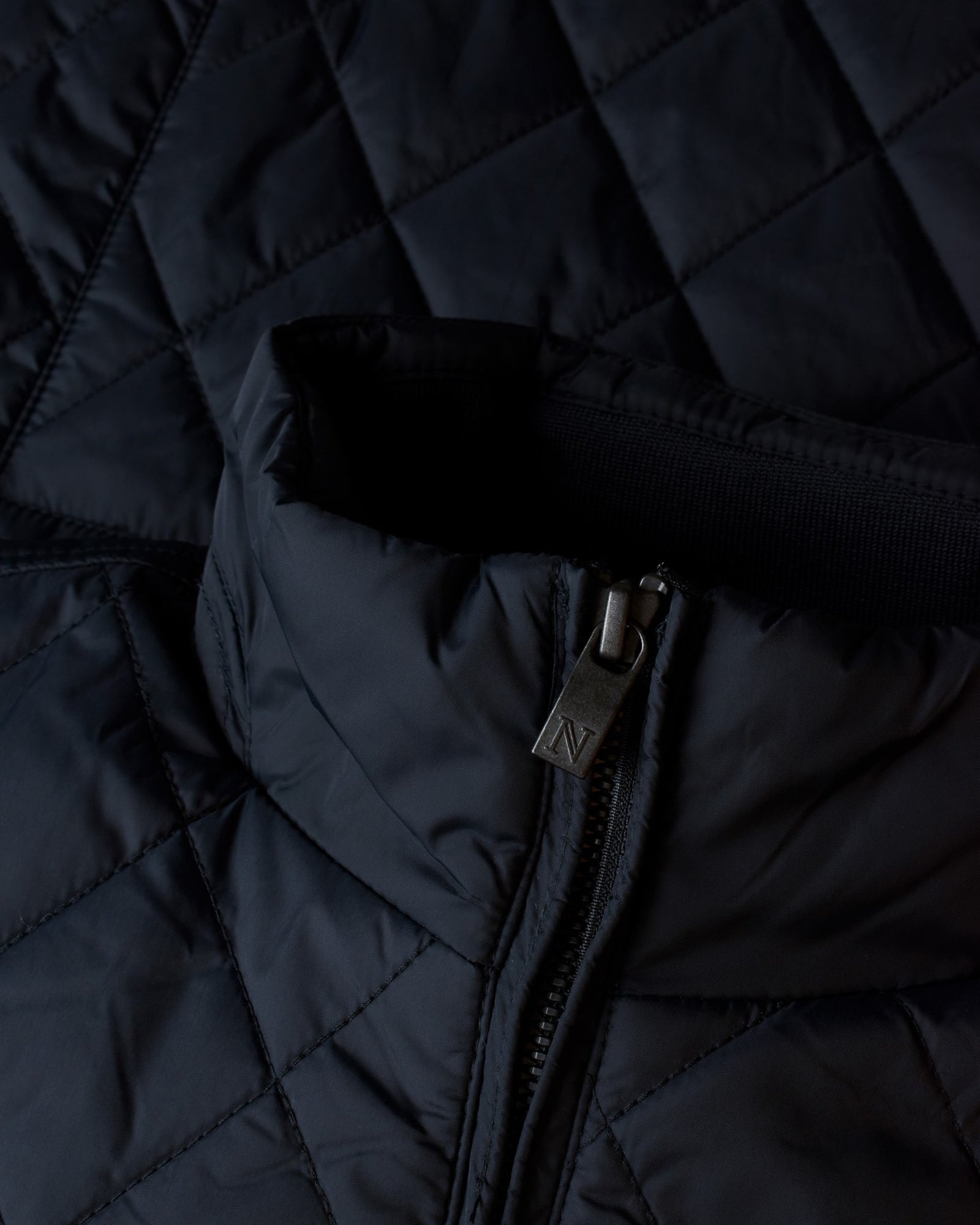 Henderson Women Midnight Blue Back