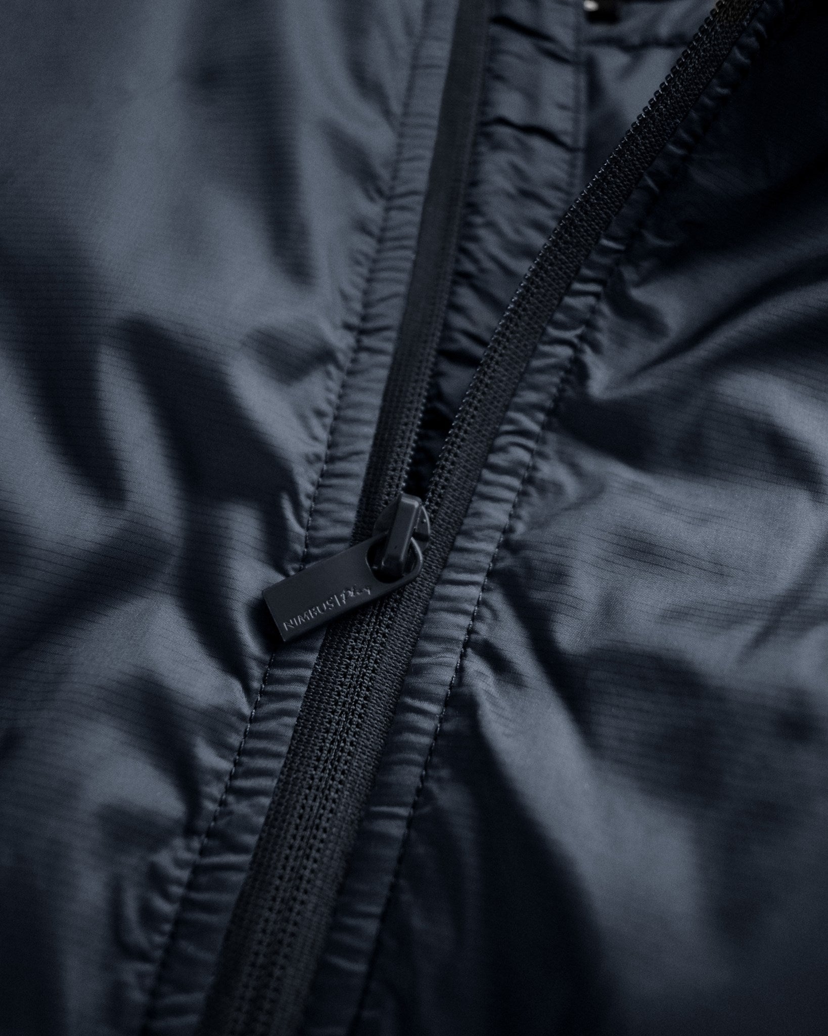 Jasper Unisex Navy Closeup 2