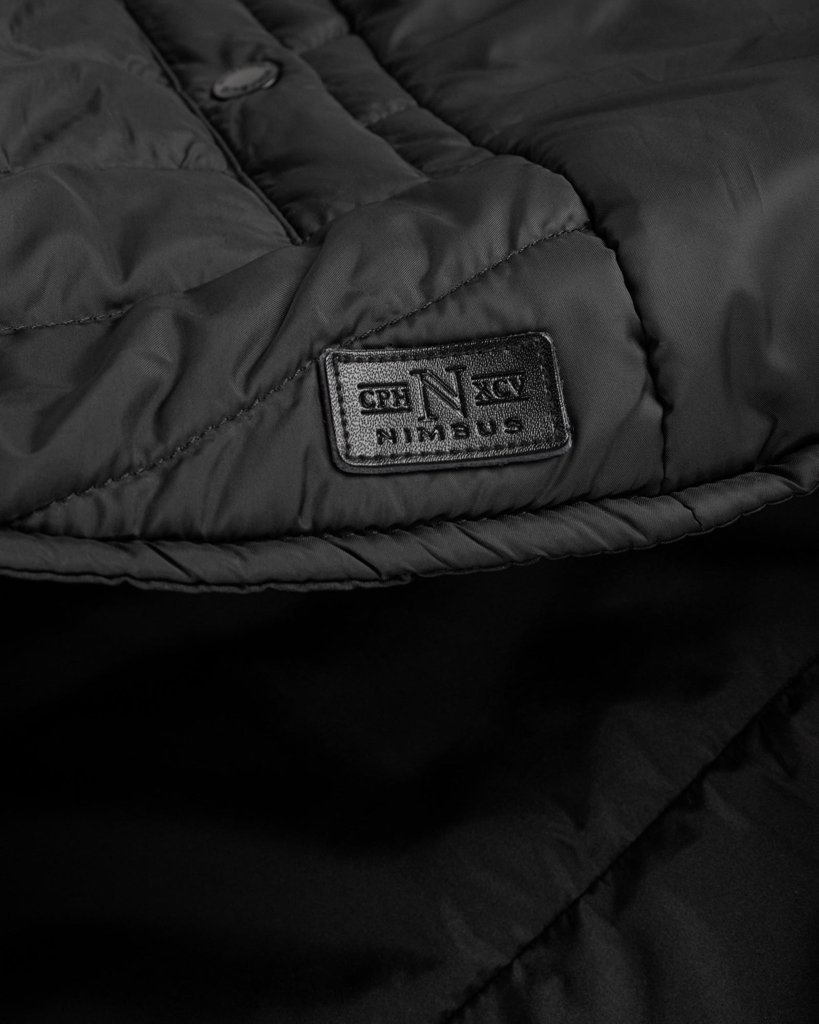 Kendrick Men Charcoal Back