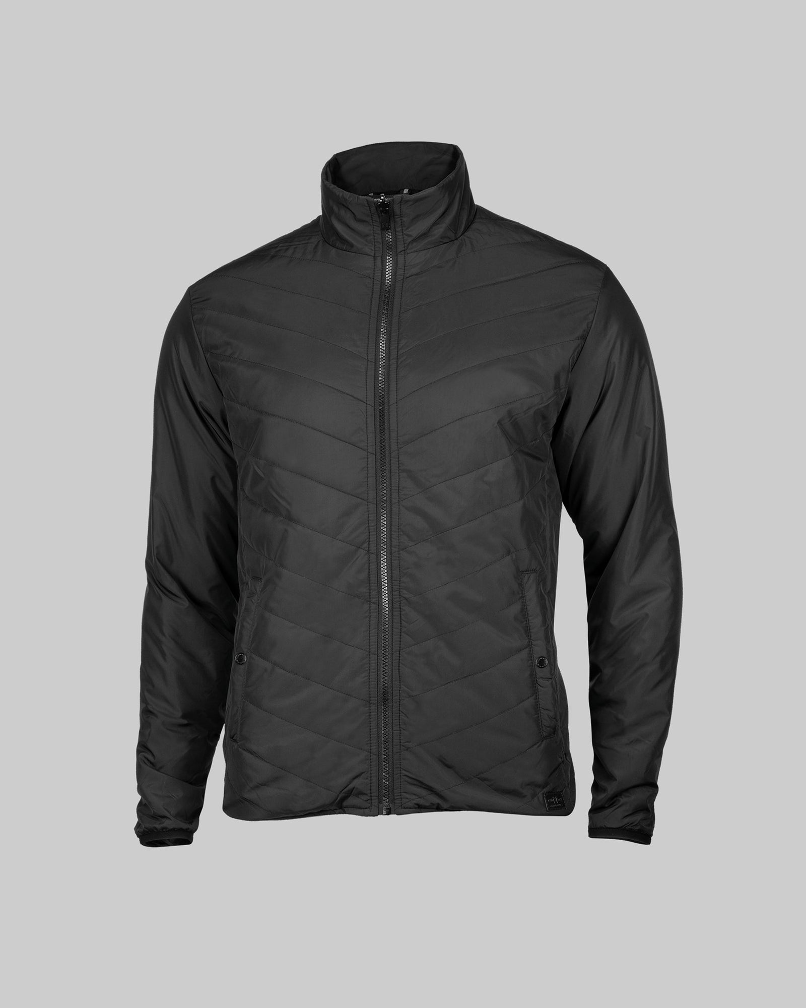 Kendrick Men Charcoal Back