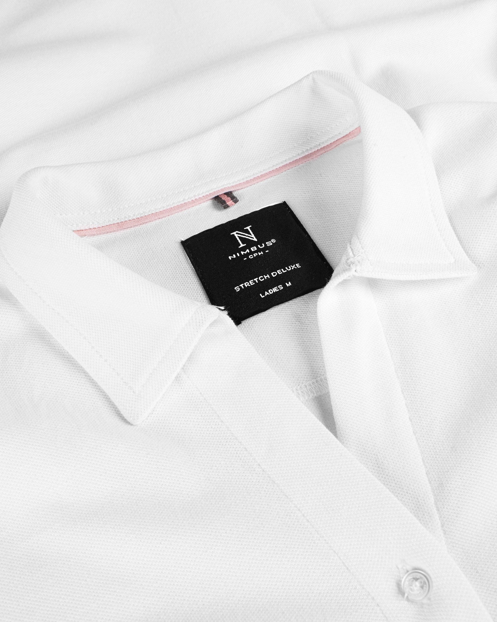 Kingston Women White Closeup 1