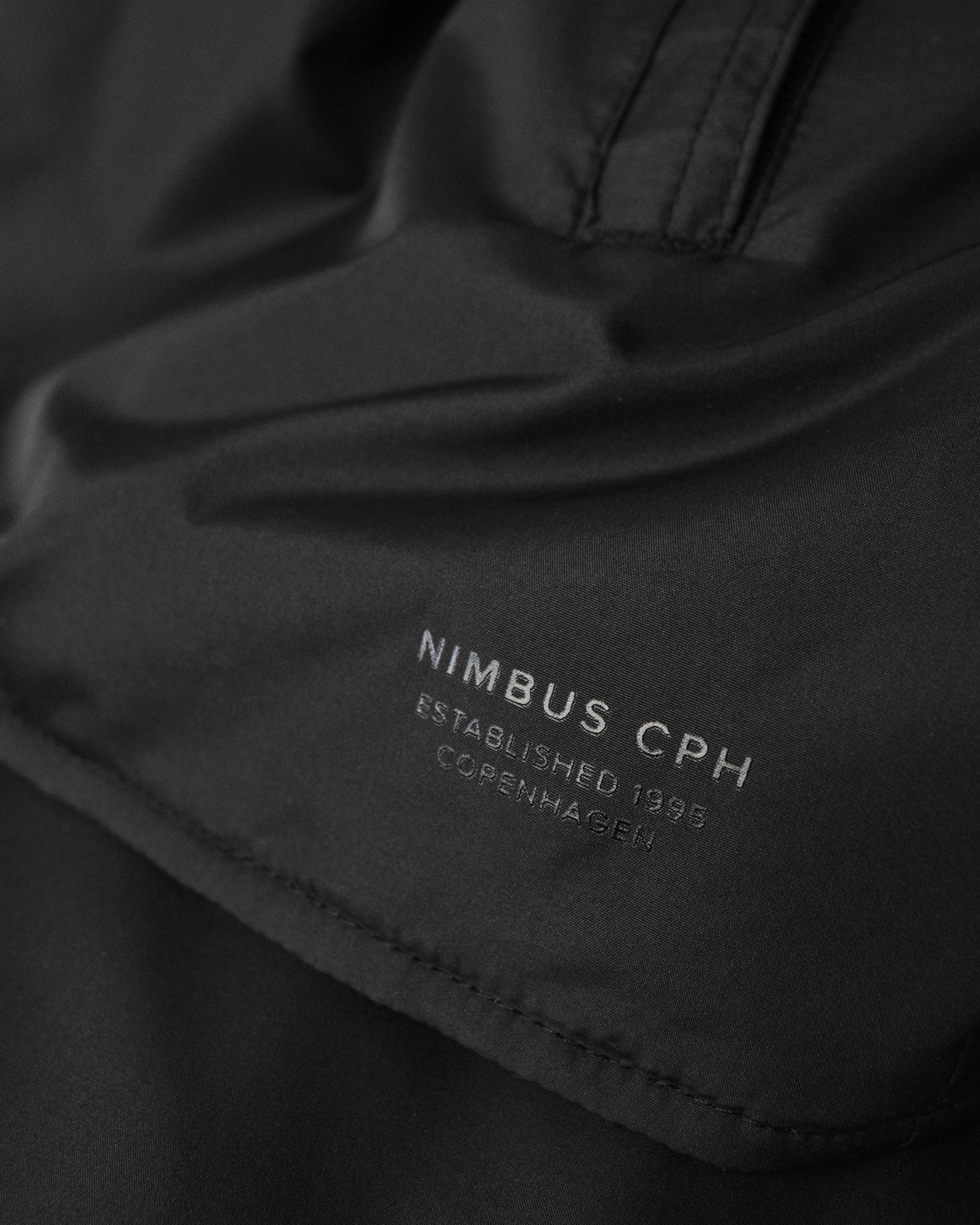 Maine Men Black Closeup 1