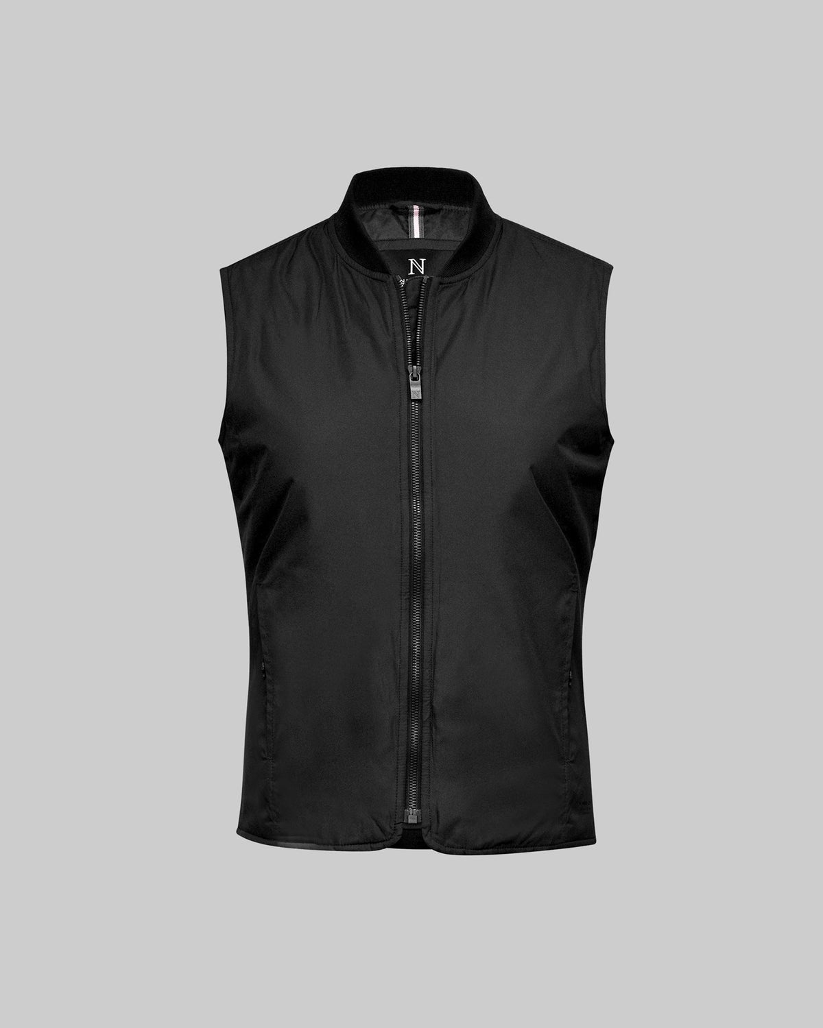 Maine Women Black Front