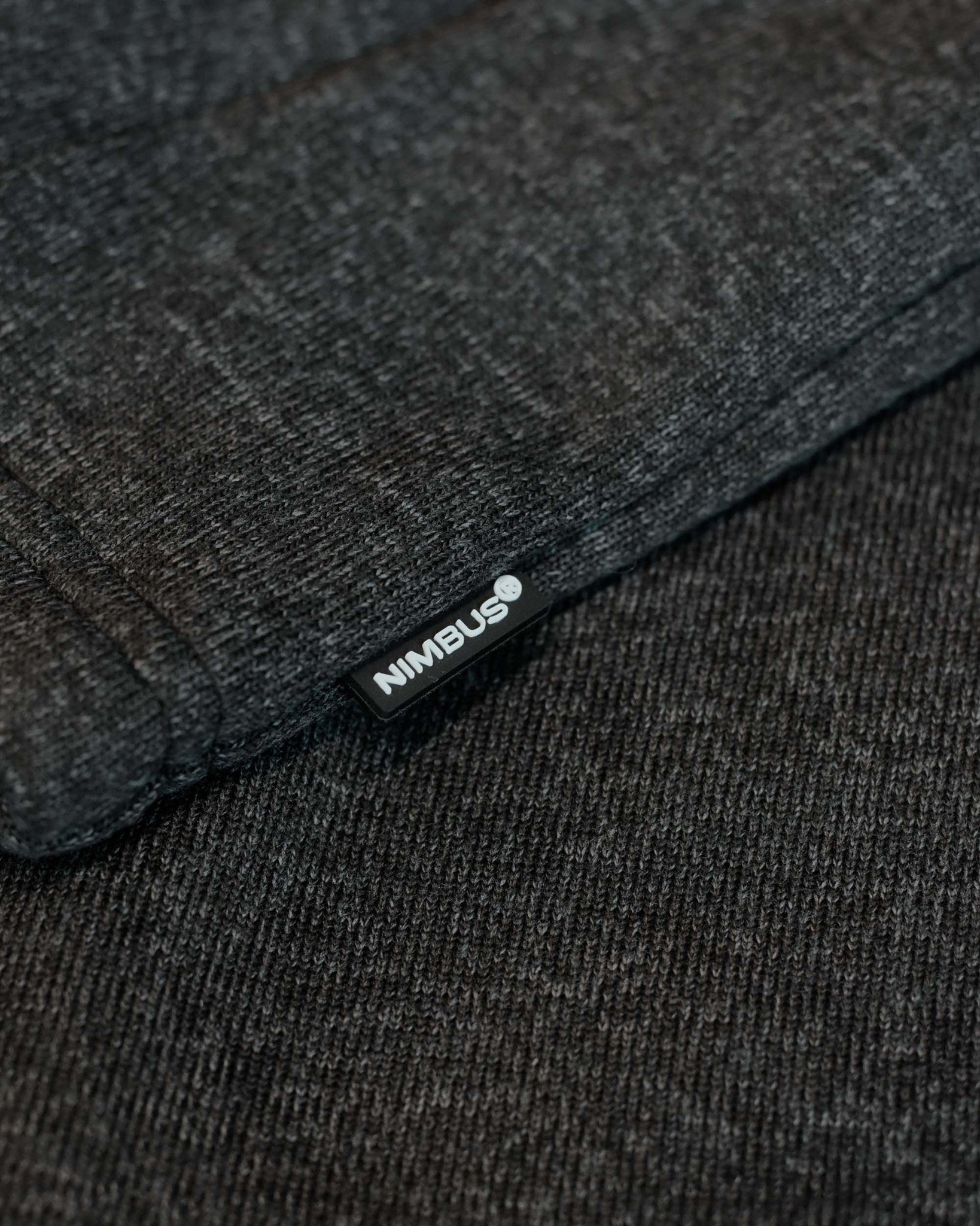 Montana Men Woman Dark Grey Melange Closeup 4