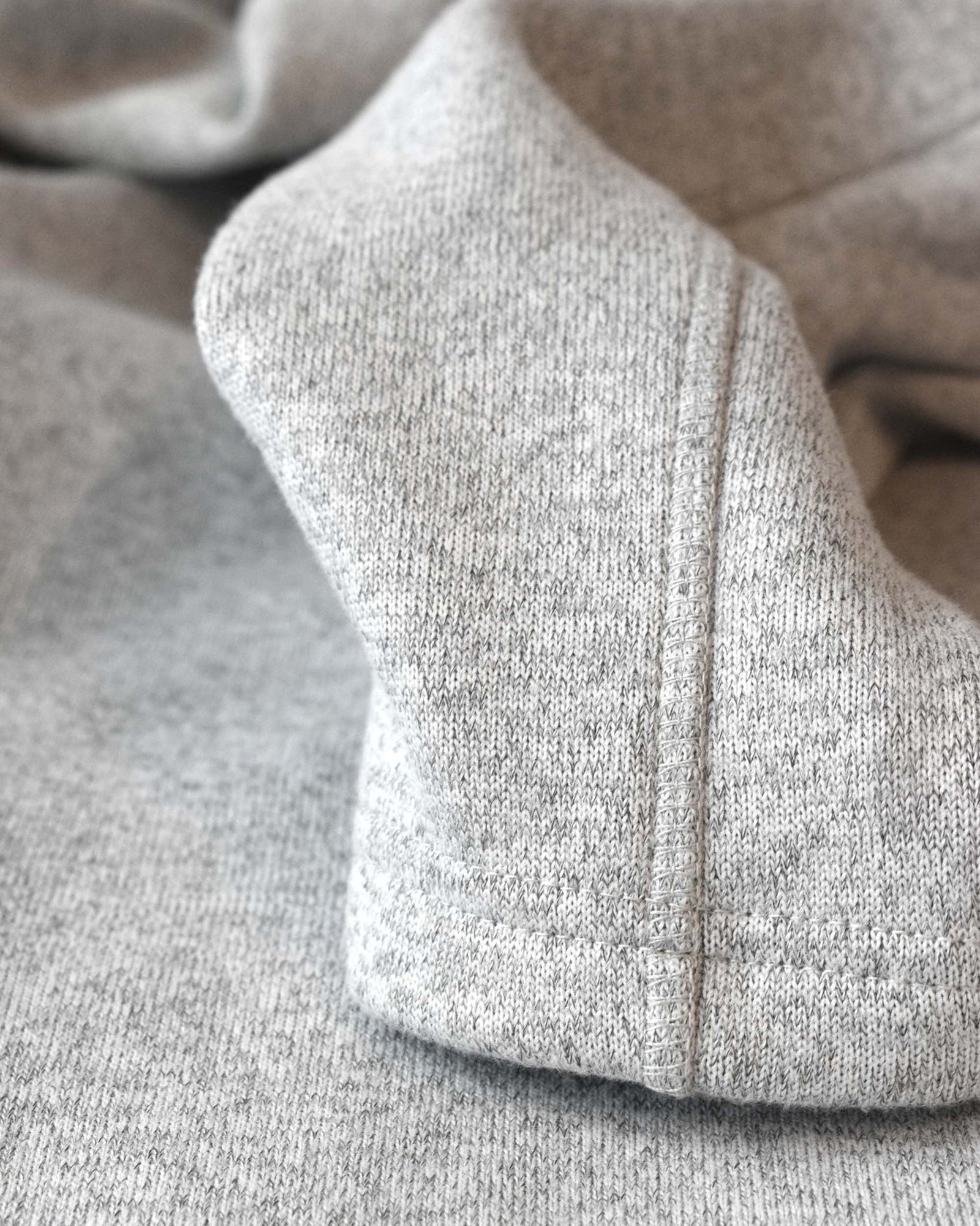 Montana Men Light Grey Melange Back
