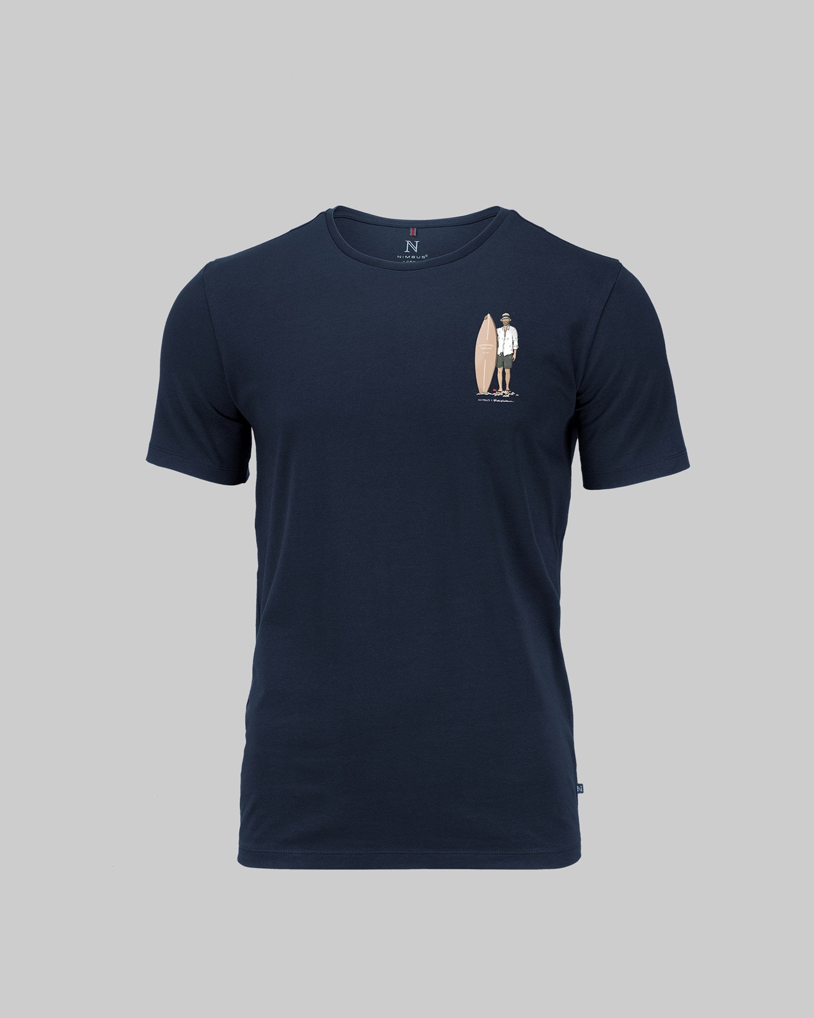 Montauk RS Navy Front Surfer