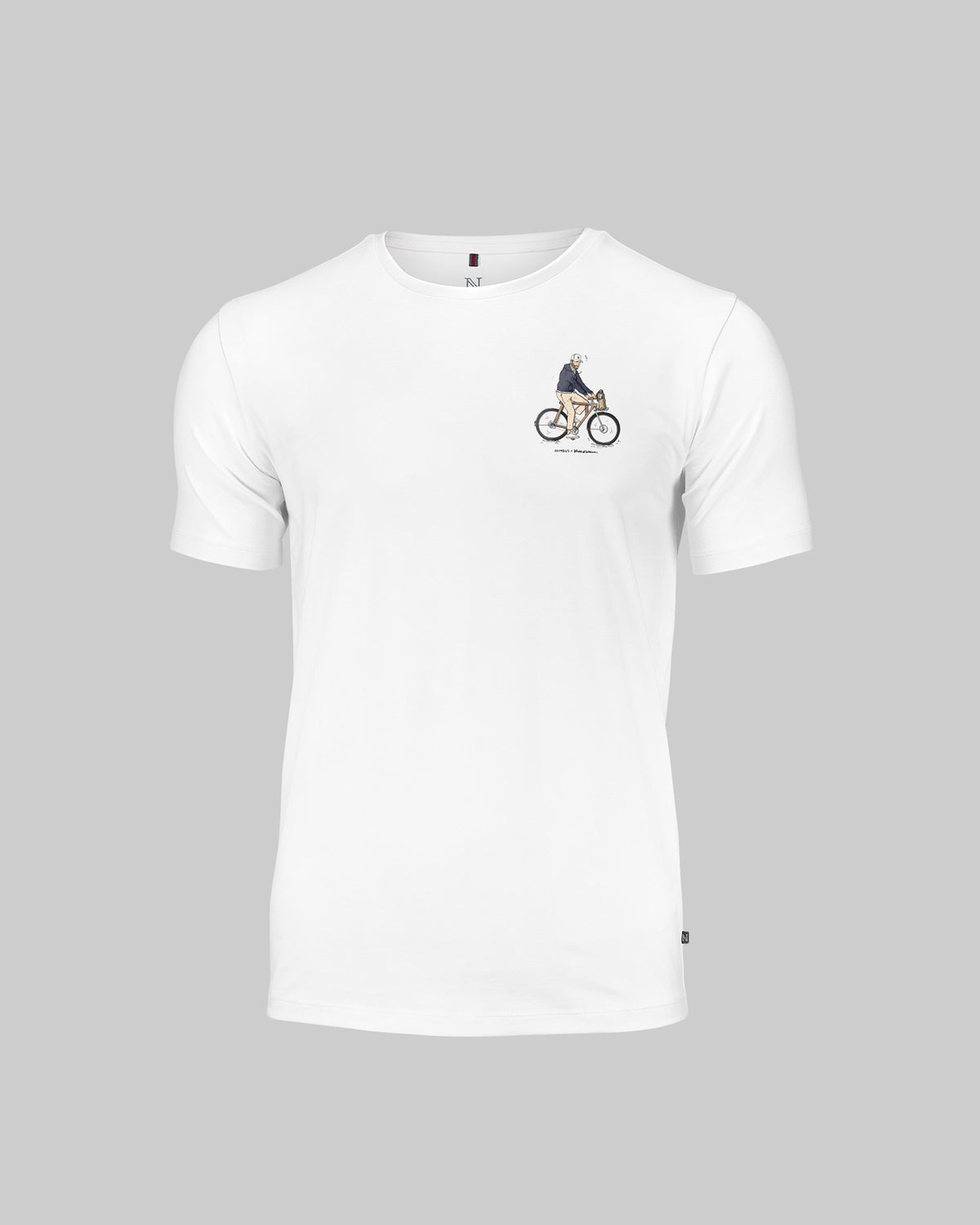 Montauk RS White Front Bike