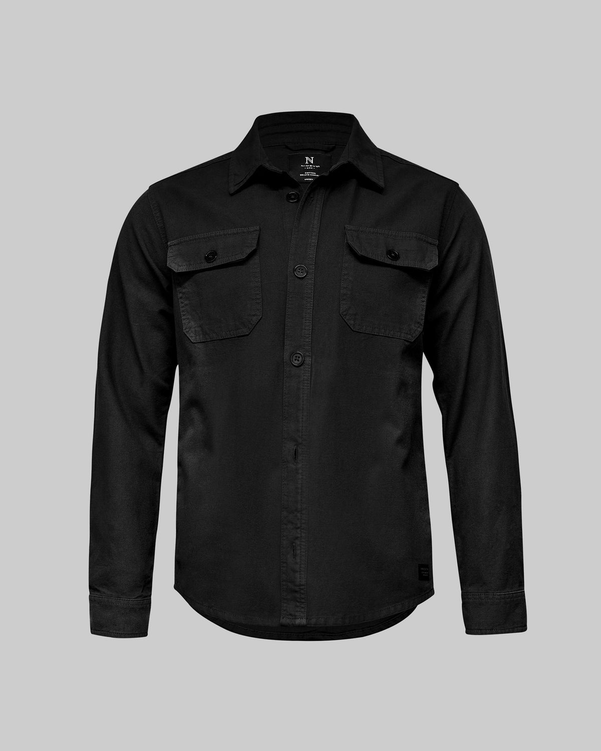 Napa Unisex Black Front