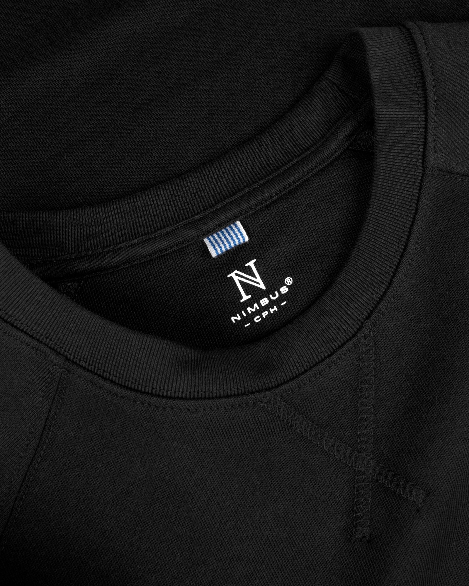 Newport Men Black Back