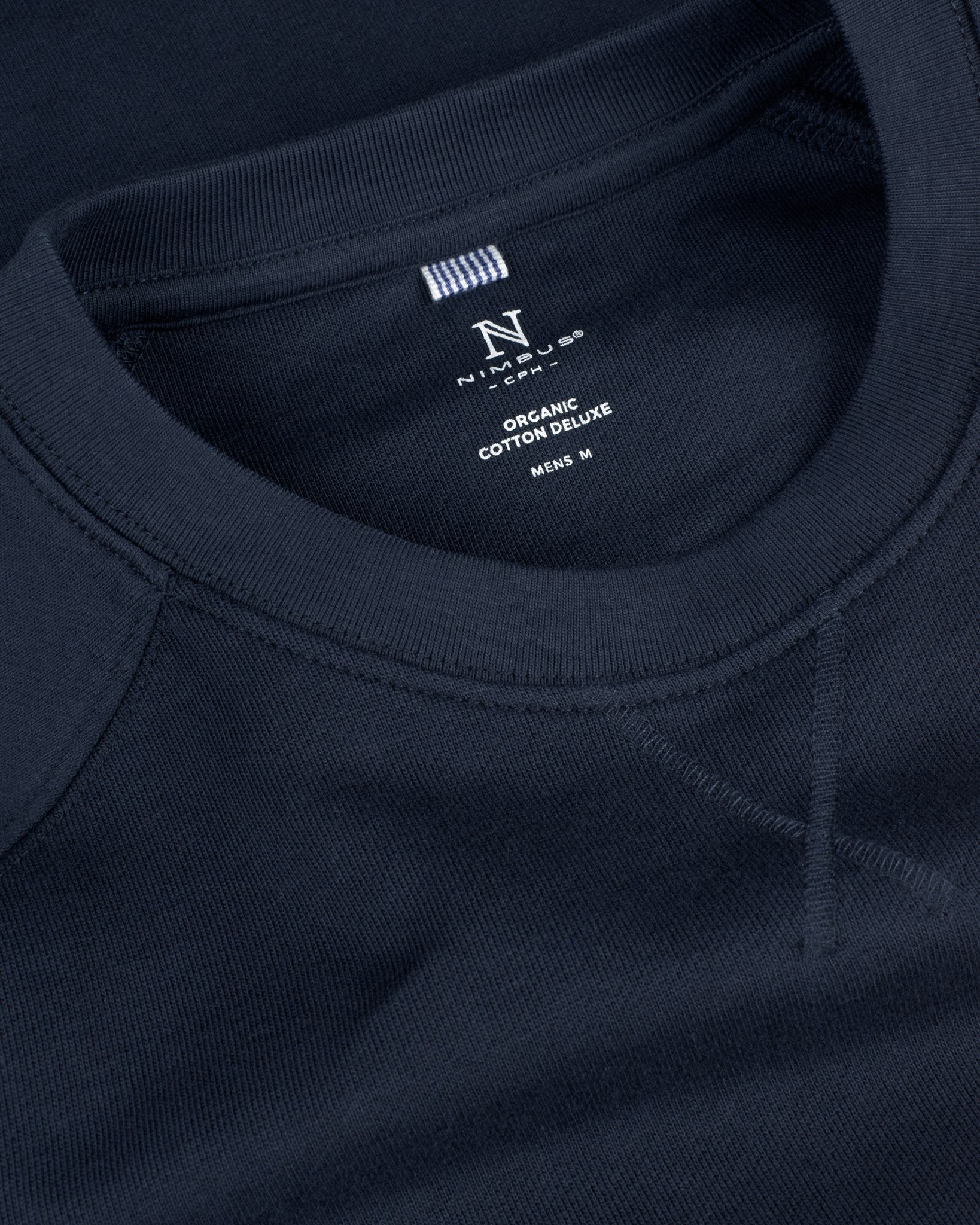 Newport Men Navy Closeup 1