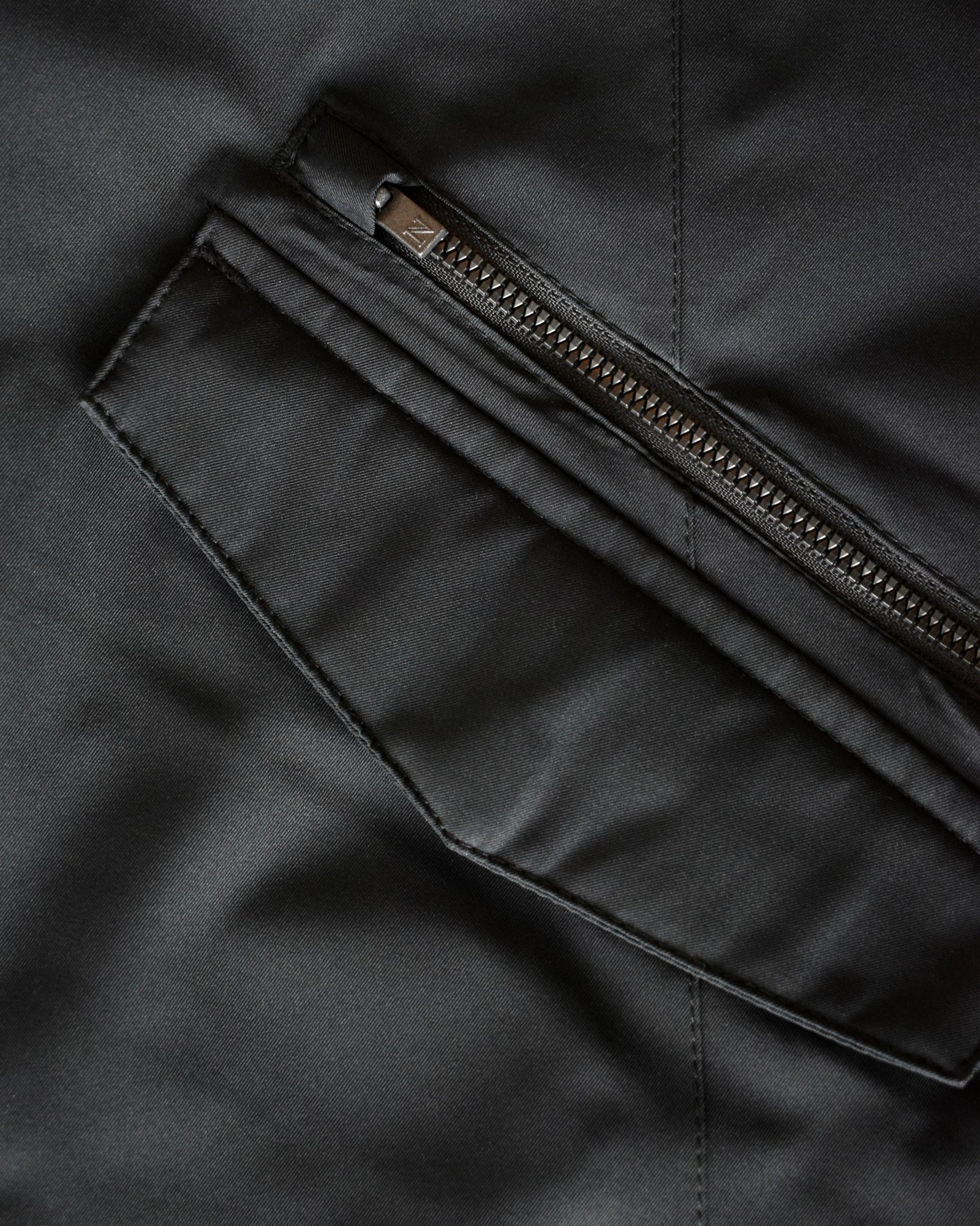 Northdale Men Black Back