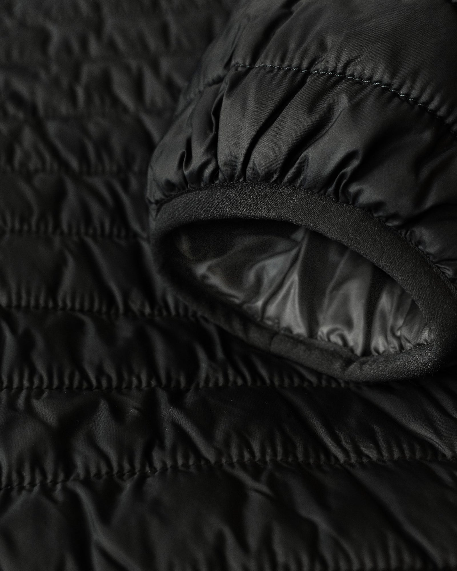 Olympia Men Black Back