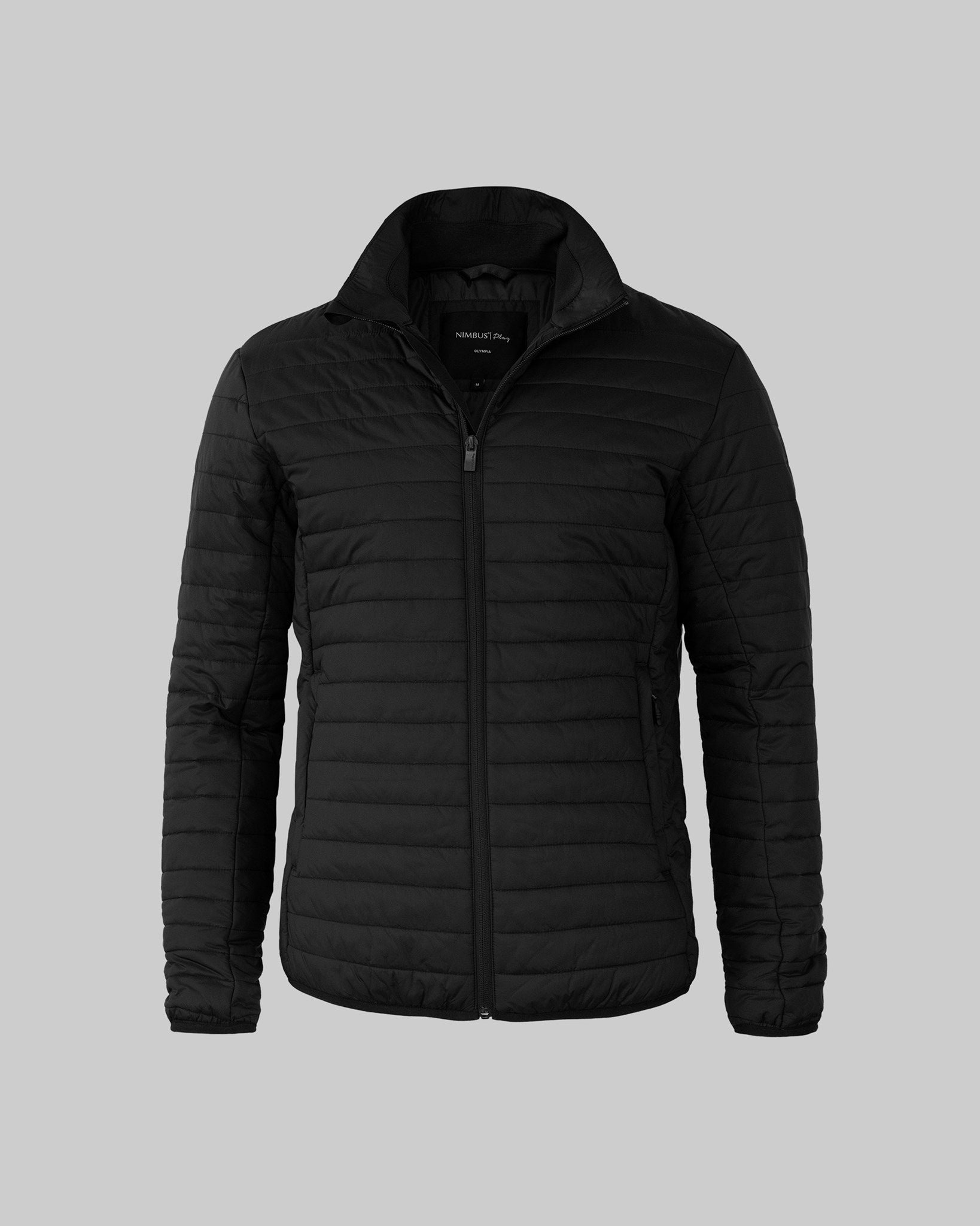 Olympia Men Black Front