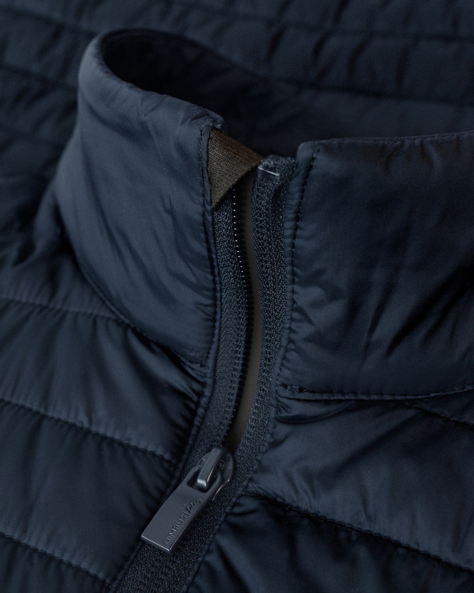 Olympia Men Navy Closeup 1