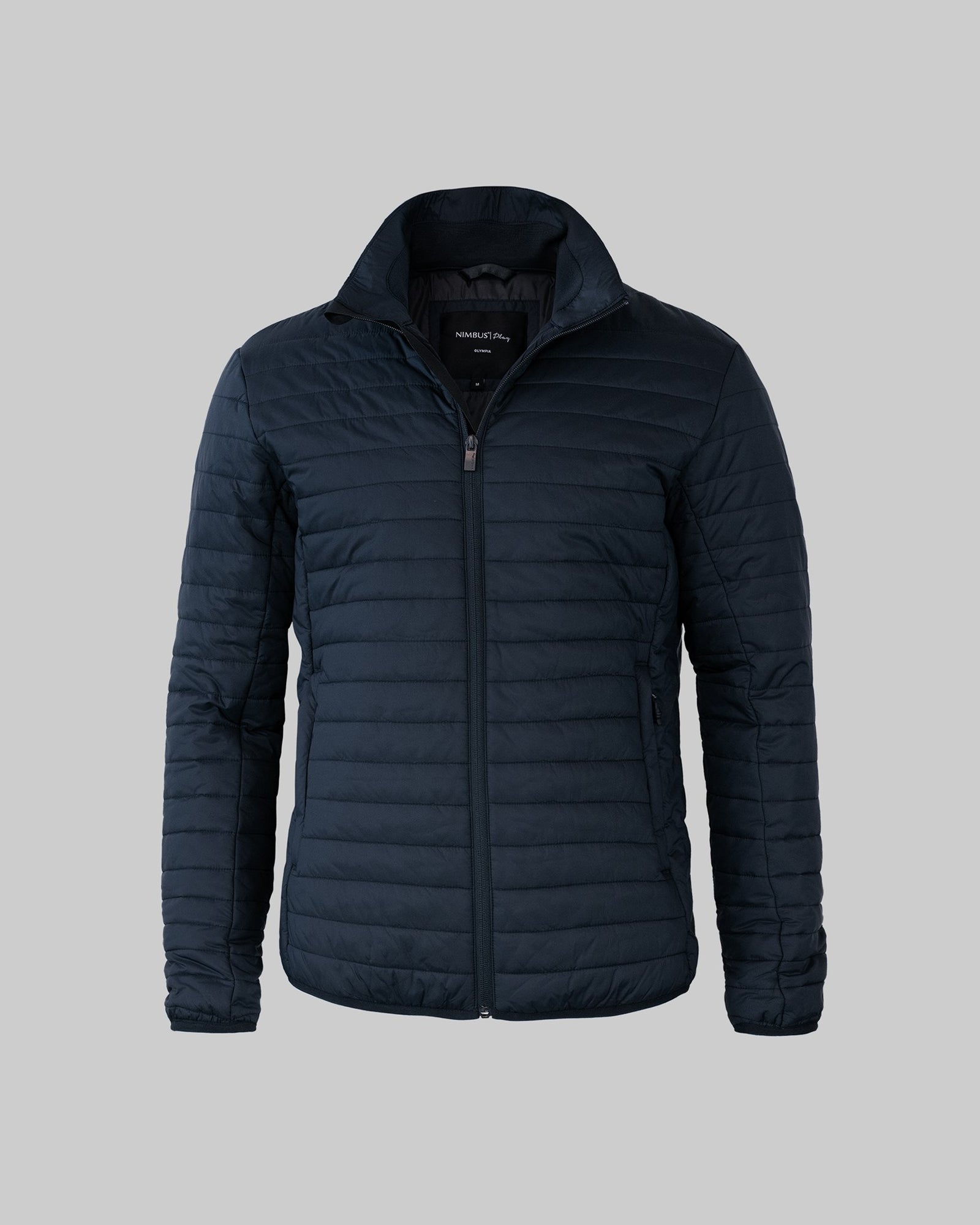 Olympia Men Navy Back