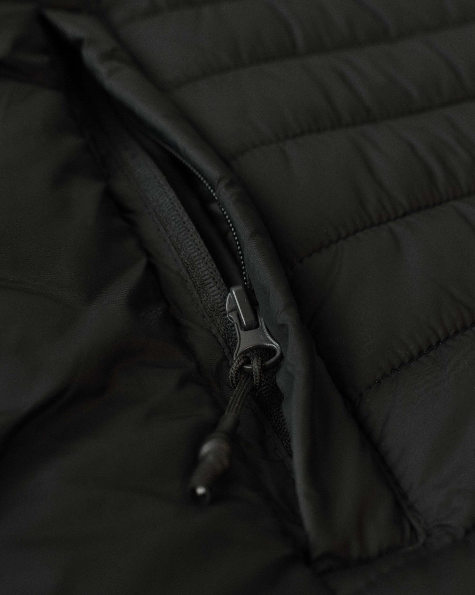 Olympia Men Women Black Closeup 3