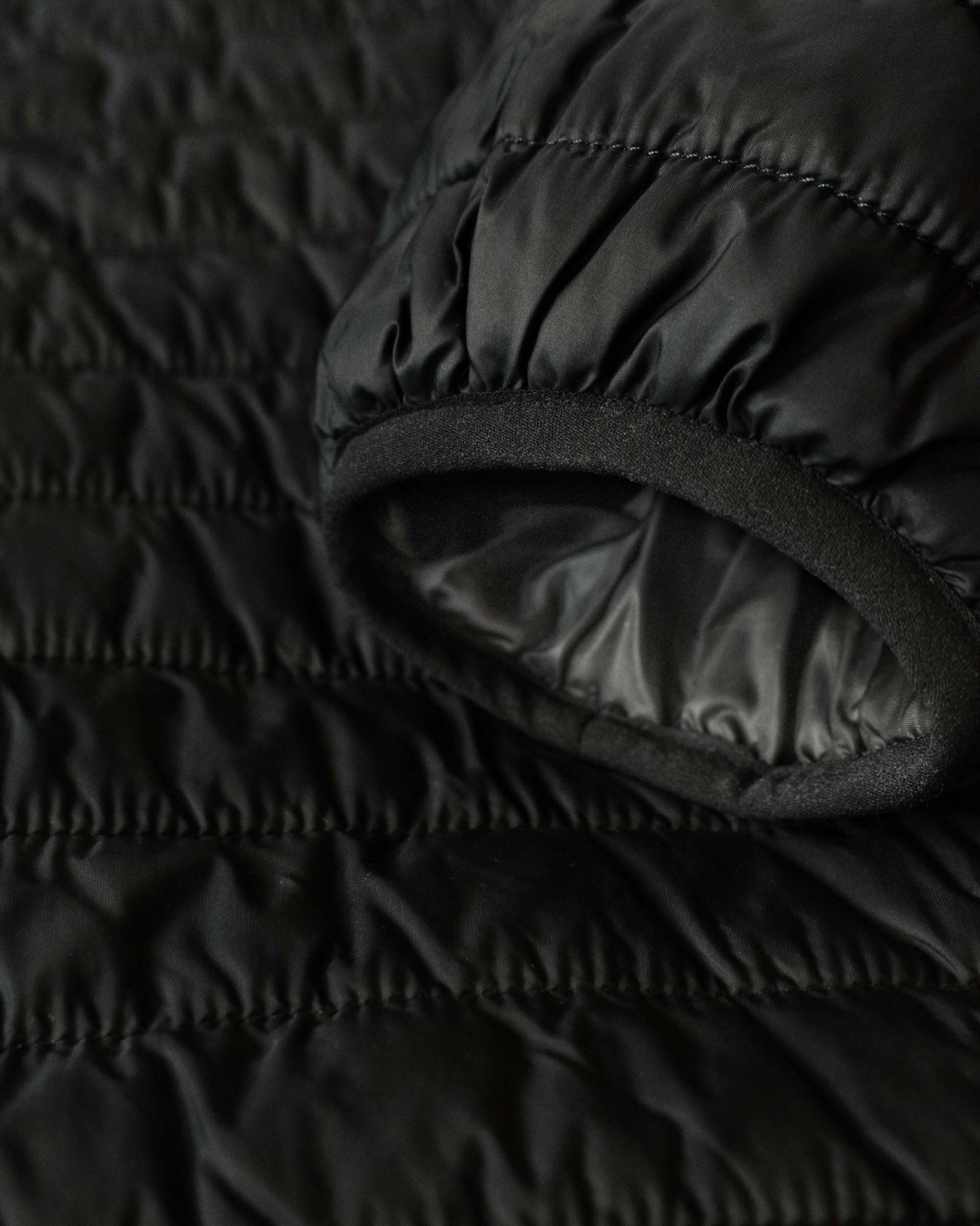 Olympia Men Women Black Closeup 4