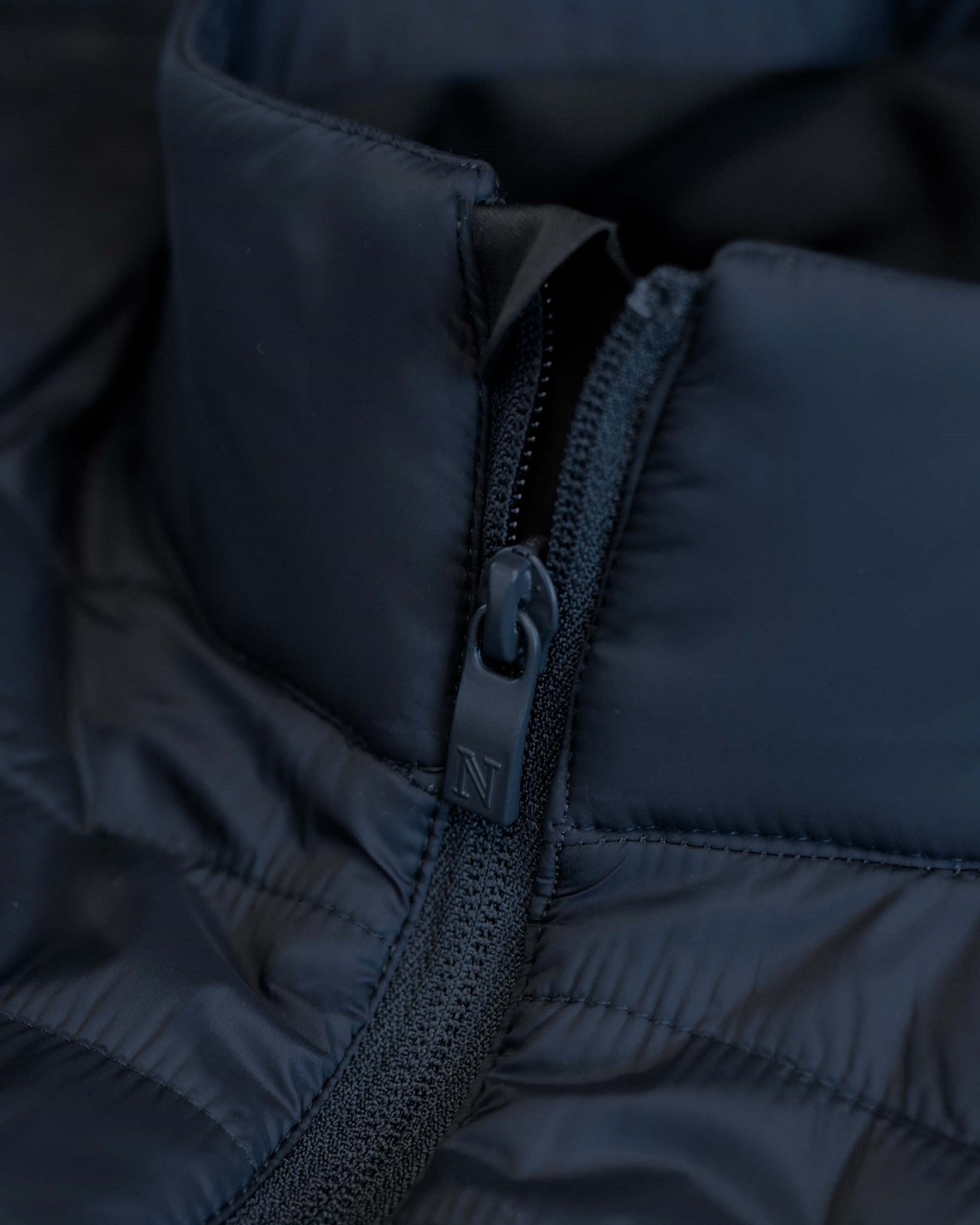 Olympia Men Women Navy Closeup 1