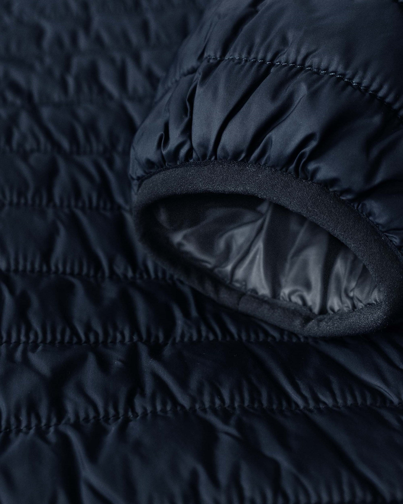 Olympia Men Women Navy Closeup 4