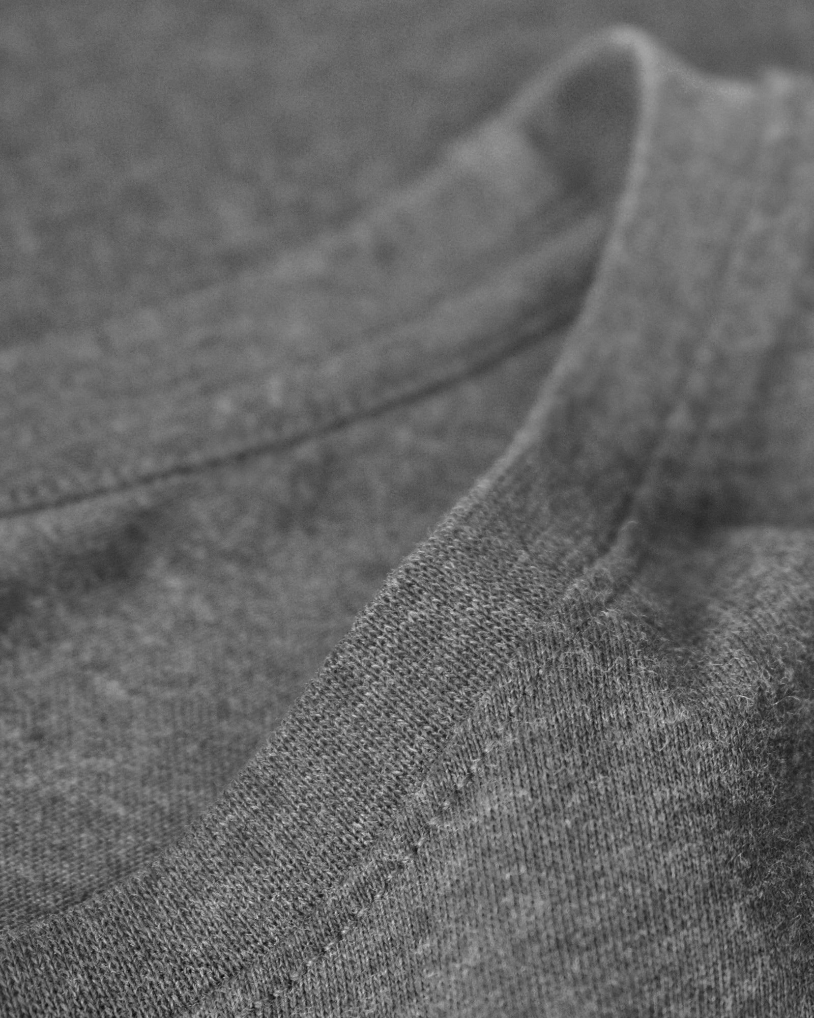 Orlando Men Black Melange Back