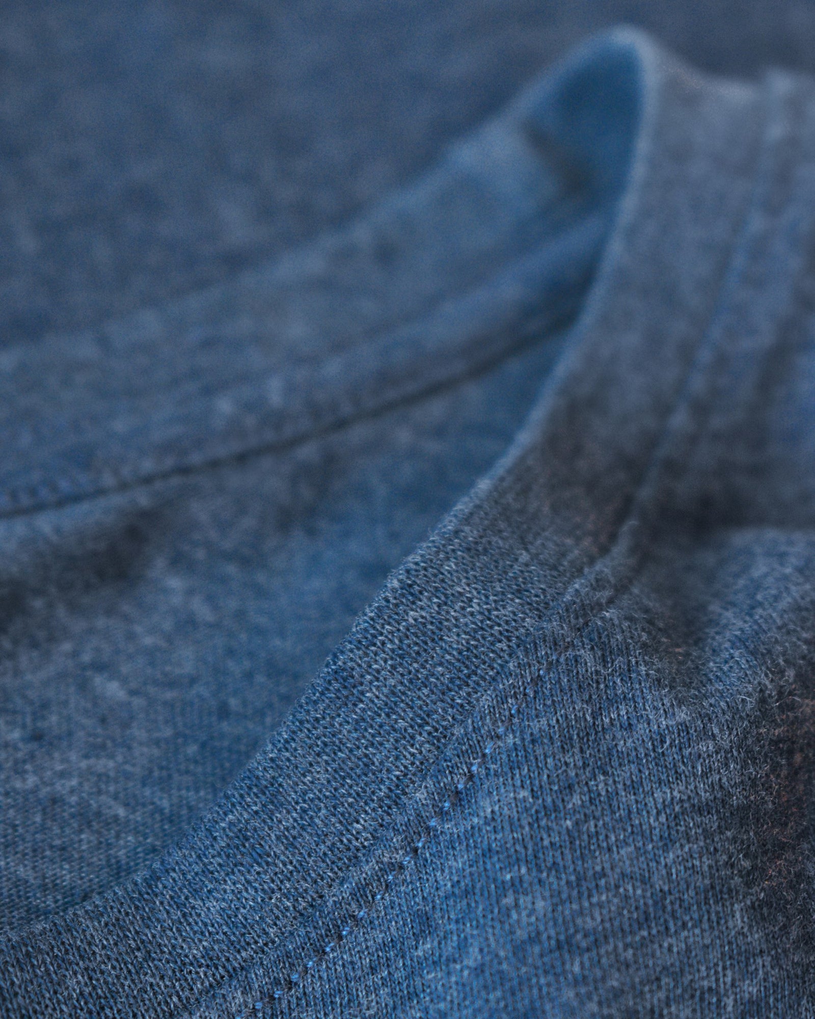 Orlando Men Navy Melange Back