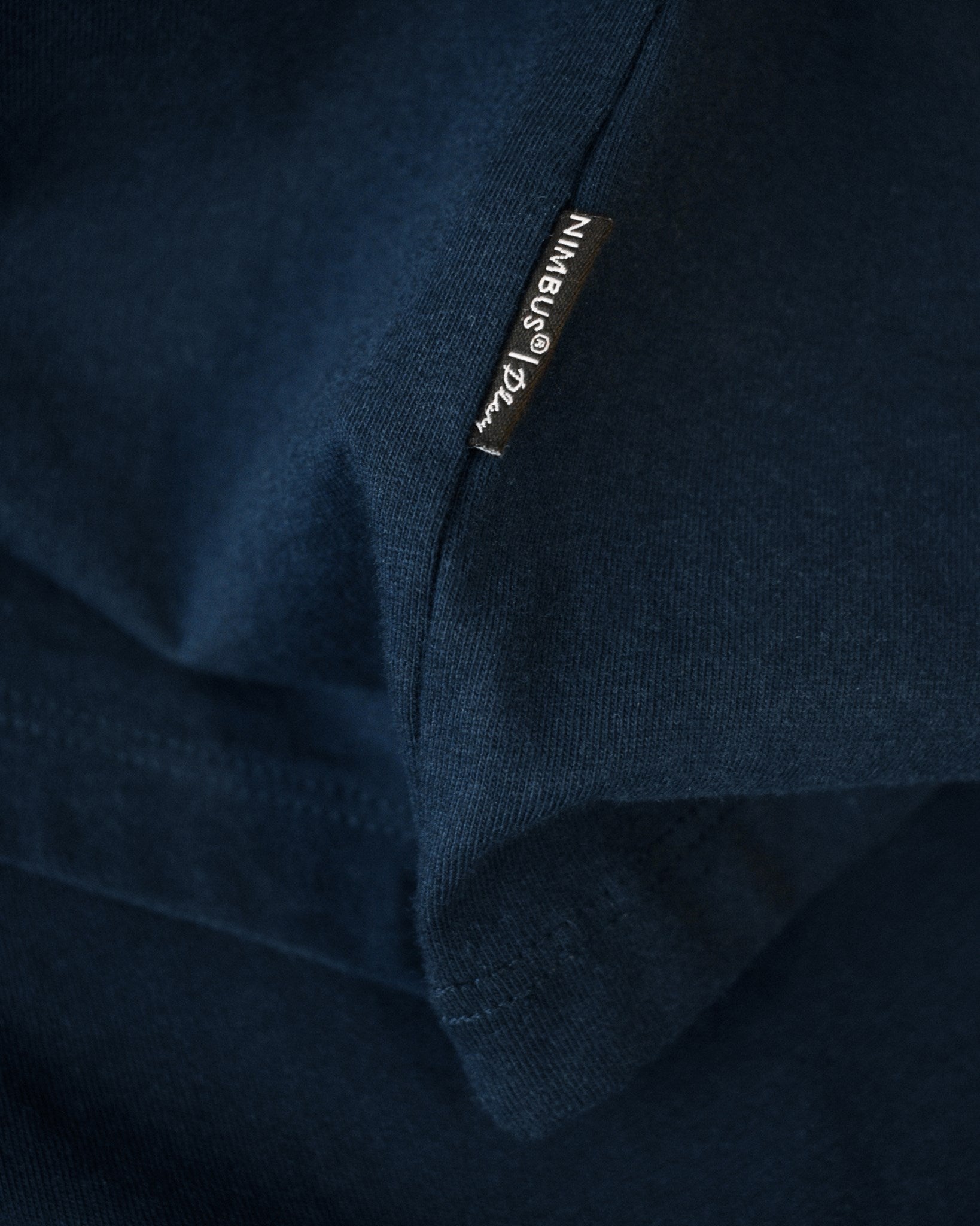 Orlando Men Navy Closeup 3