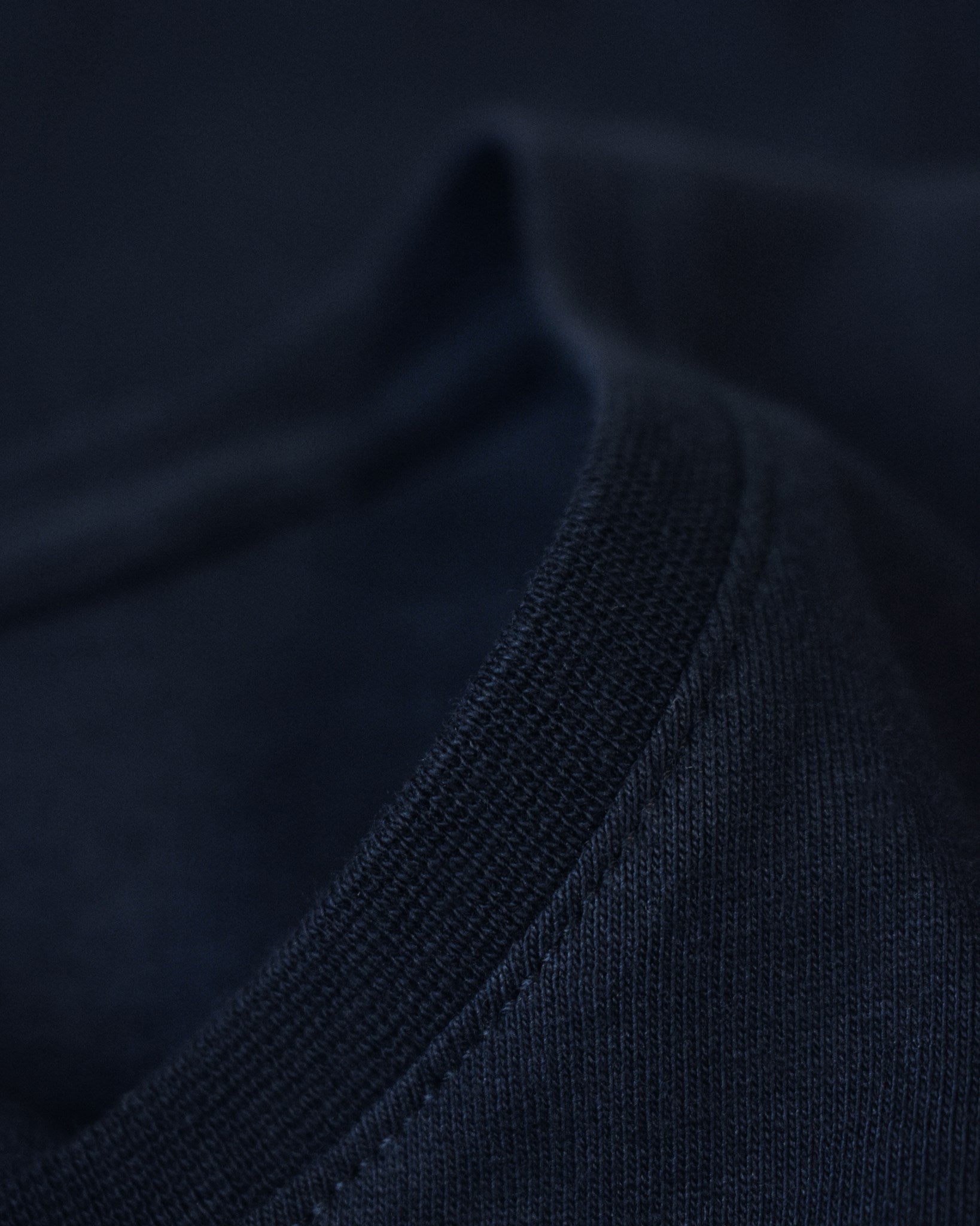 Orlando Women Navy Closeup 1