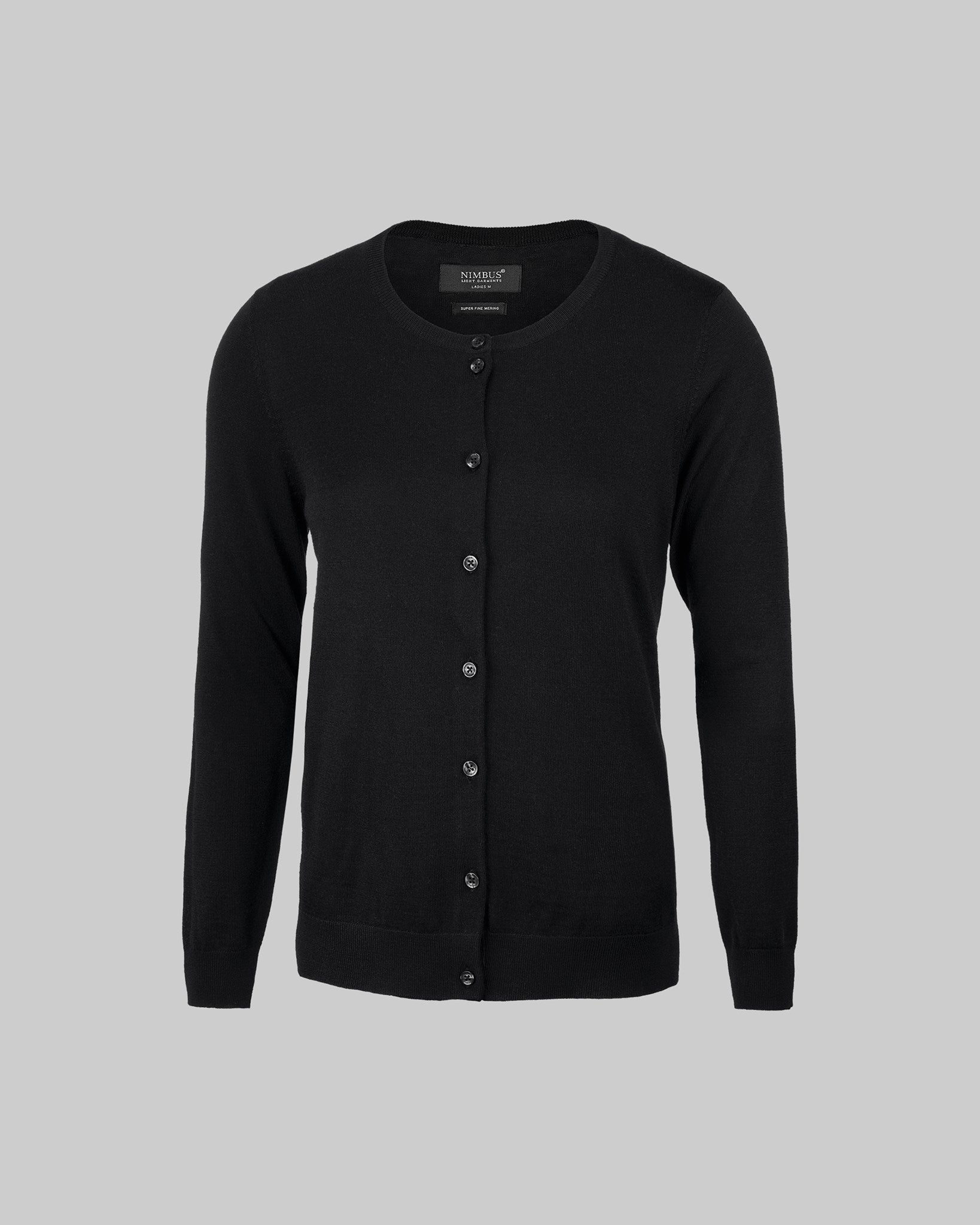 Phoenix Woman Black Front