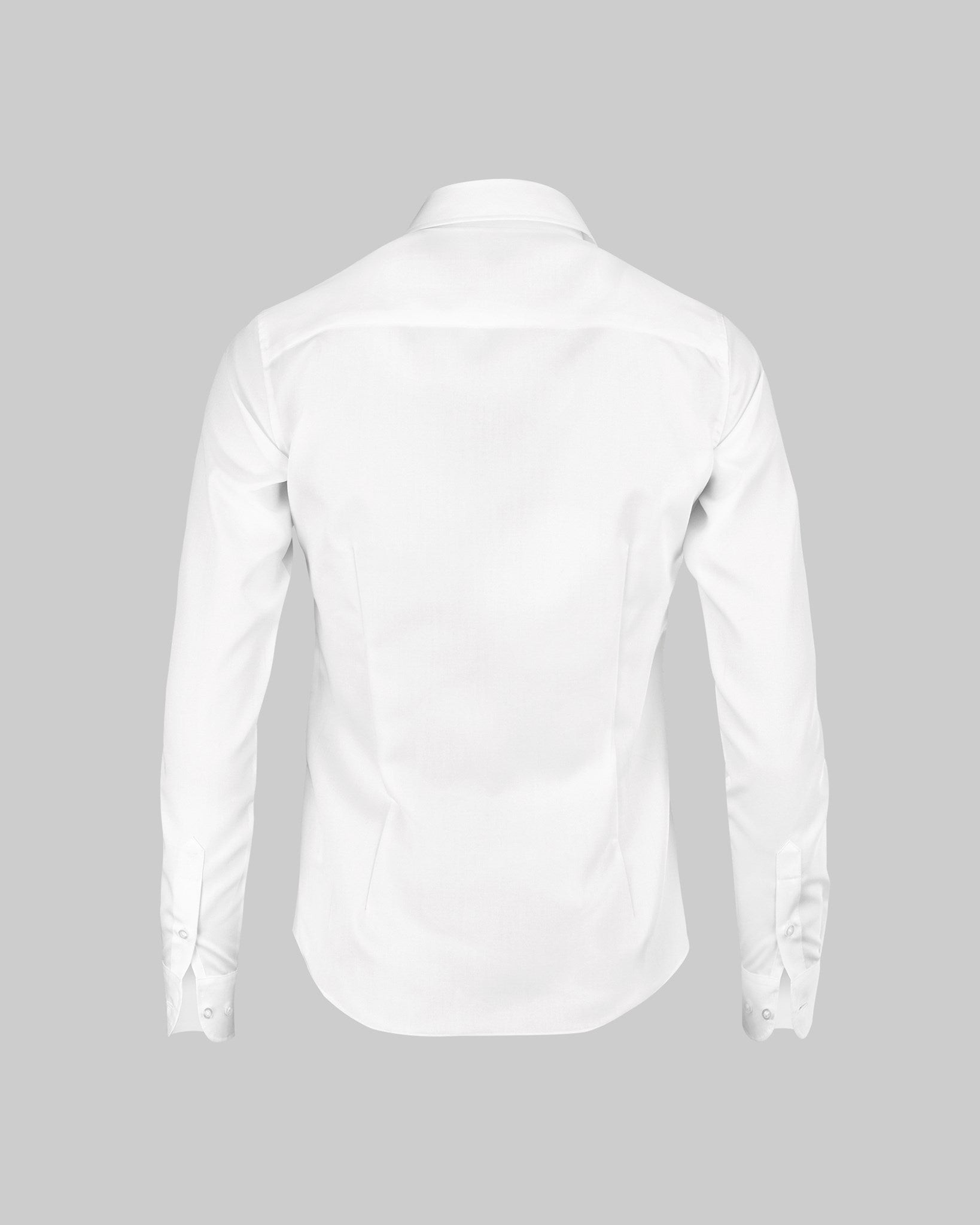 Portland Woman White Back