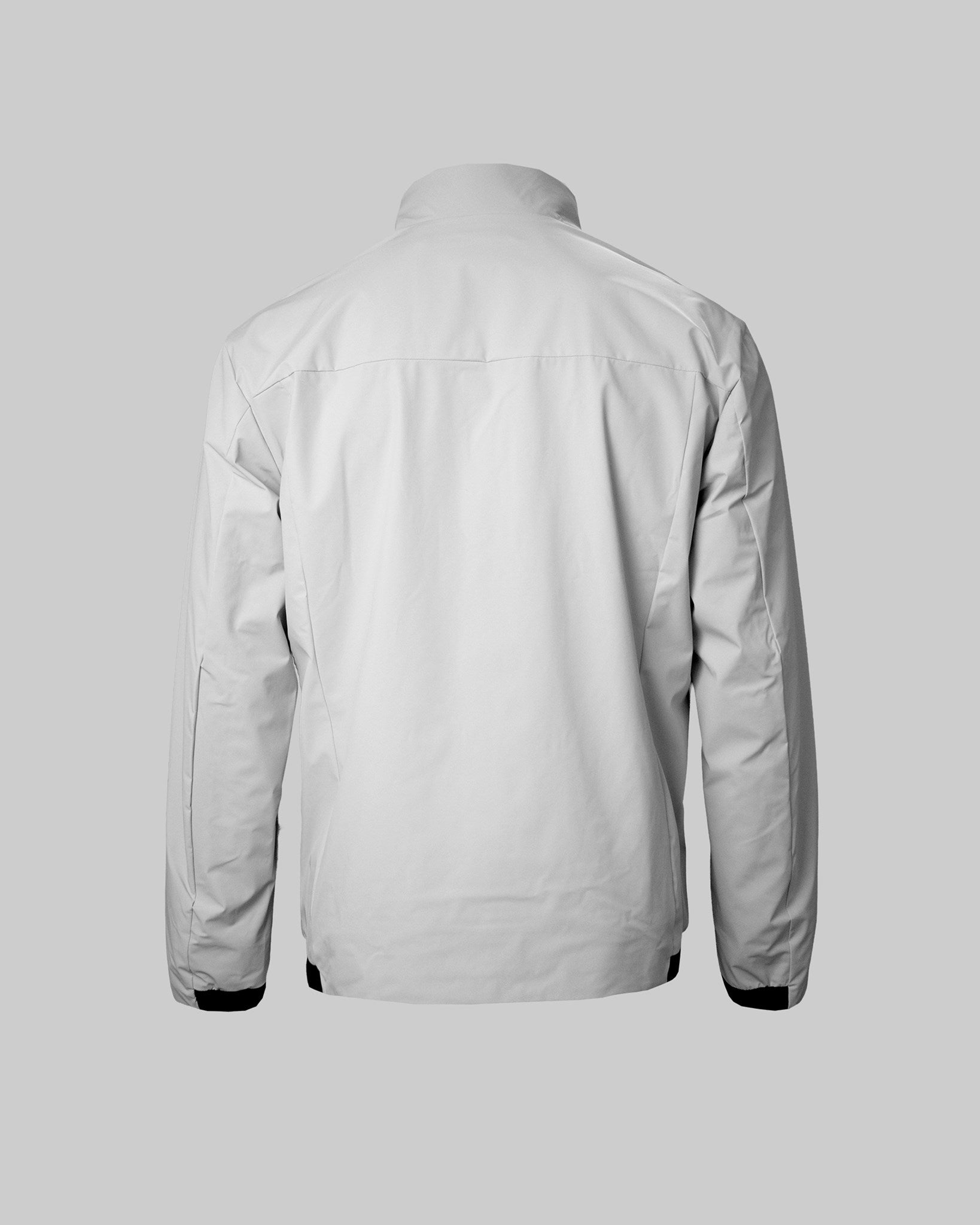 Prescott Men Ice Grey Back