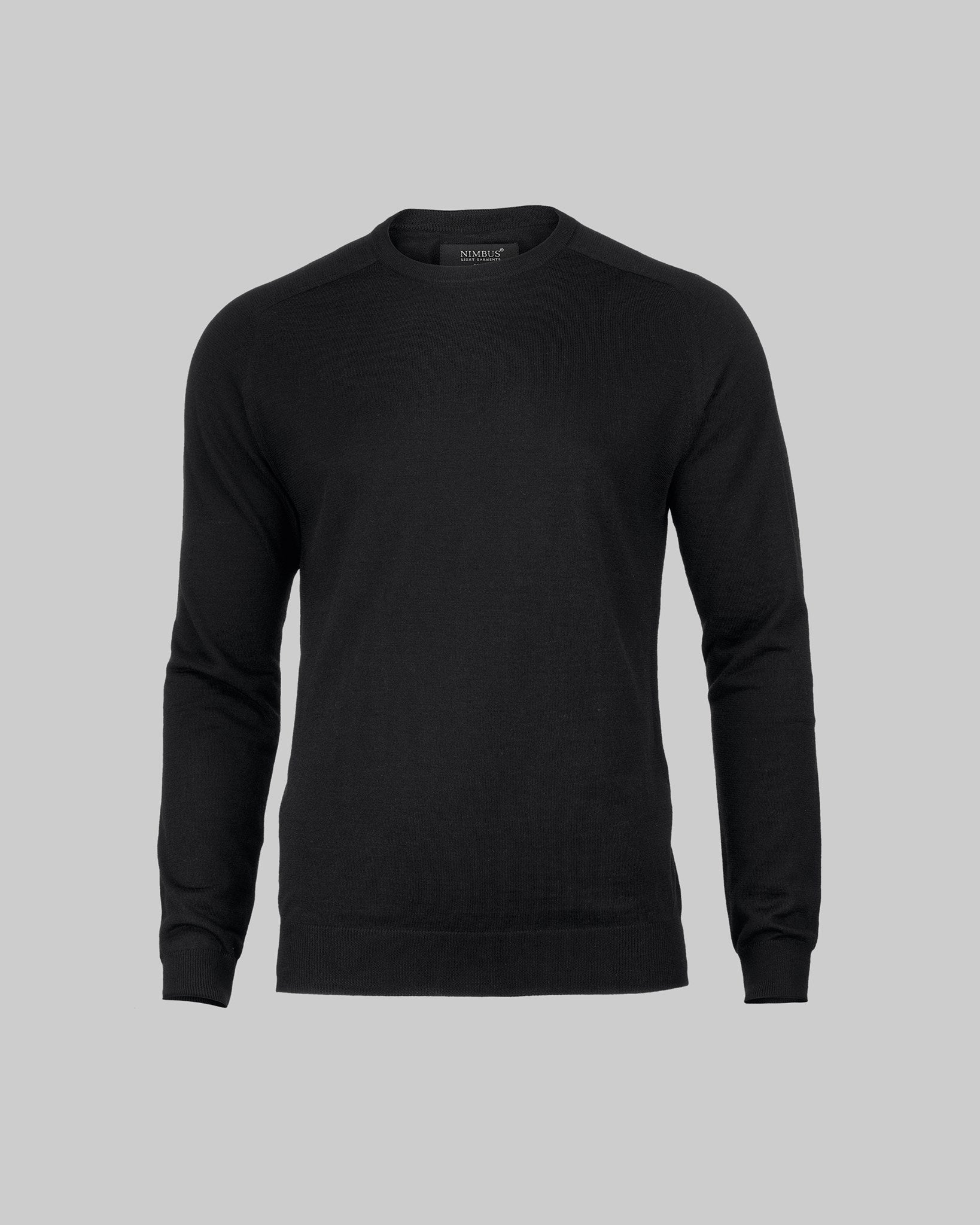 Richmond Men Black Front