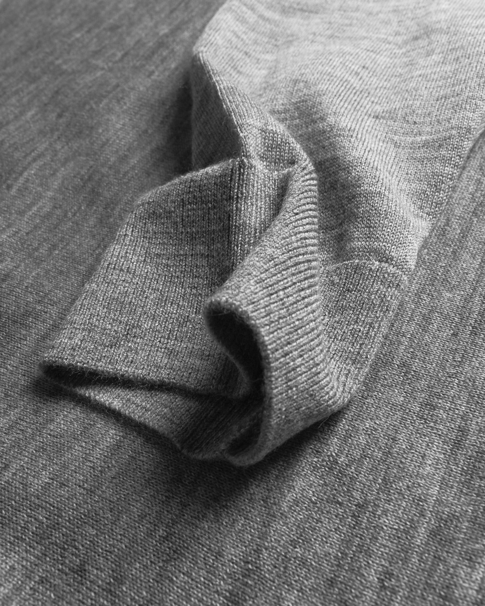 Richmond Men Grey Melange Back