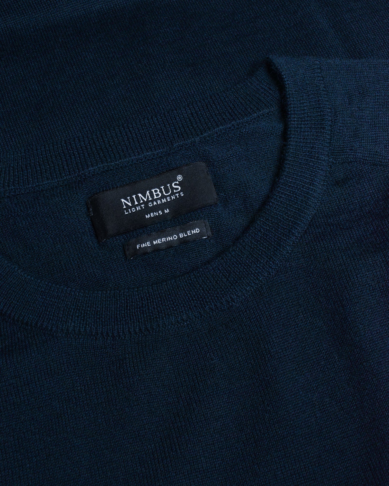 Richmond Men Navy Back